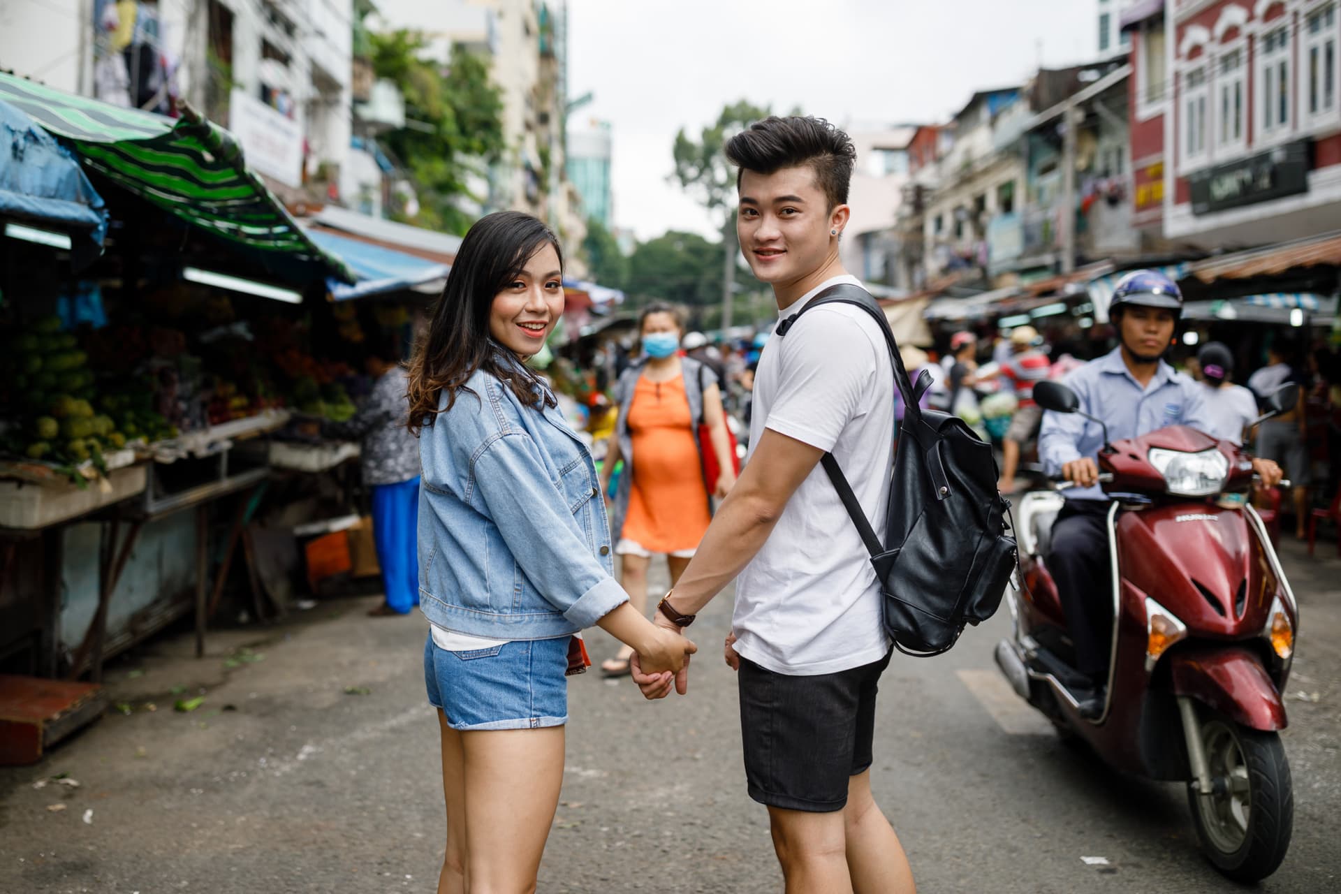 Professional Photo Shoot in Ho Chi Minh City - تصویر اصلی