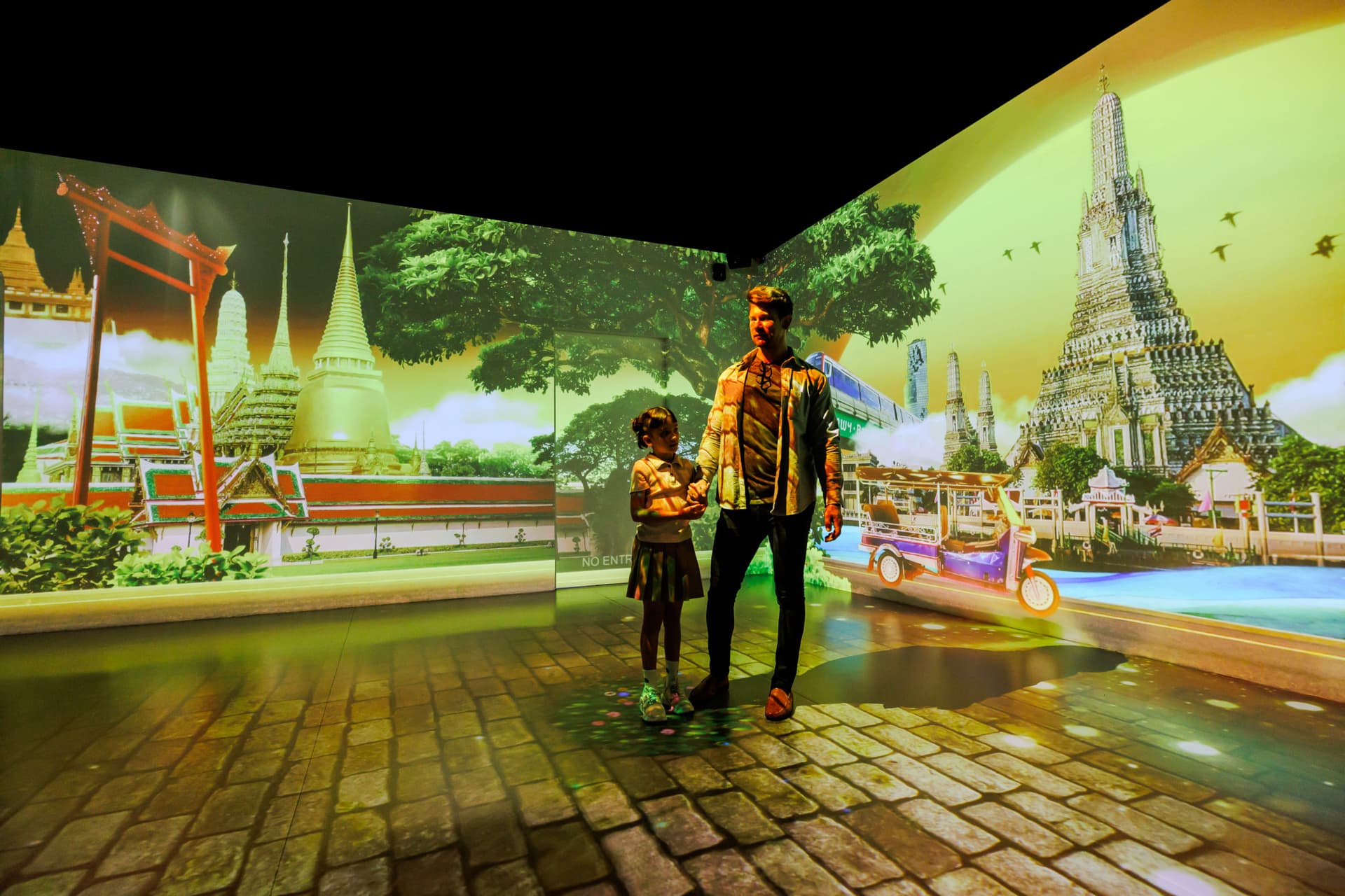 Mahanakhon SkyWalk Ticket in Bangkok - تصویر 13
