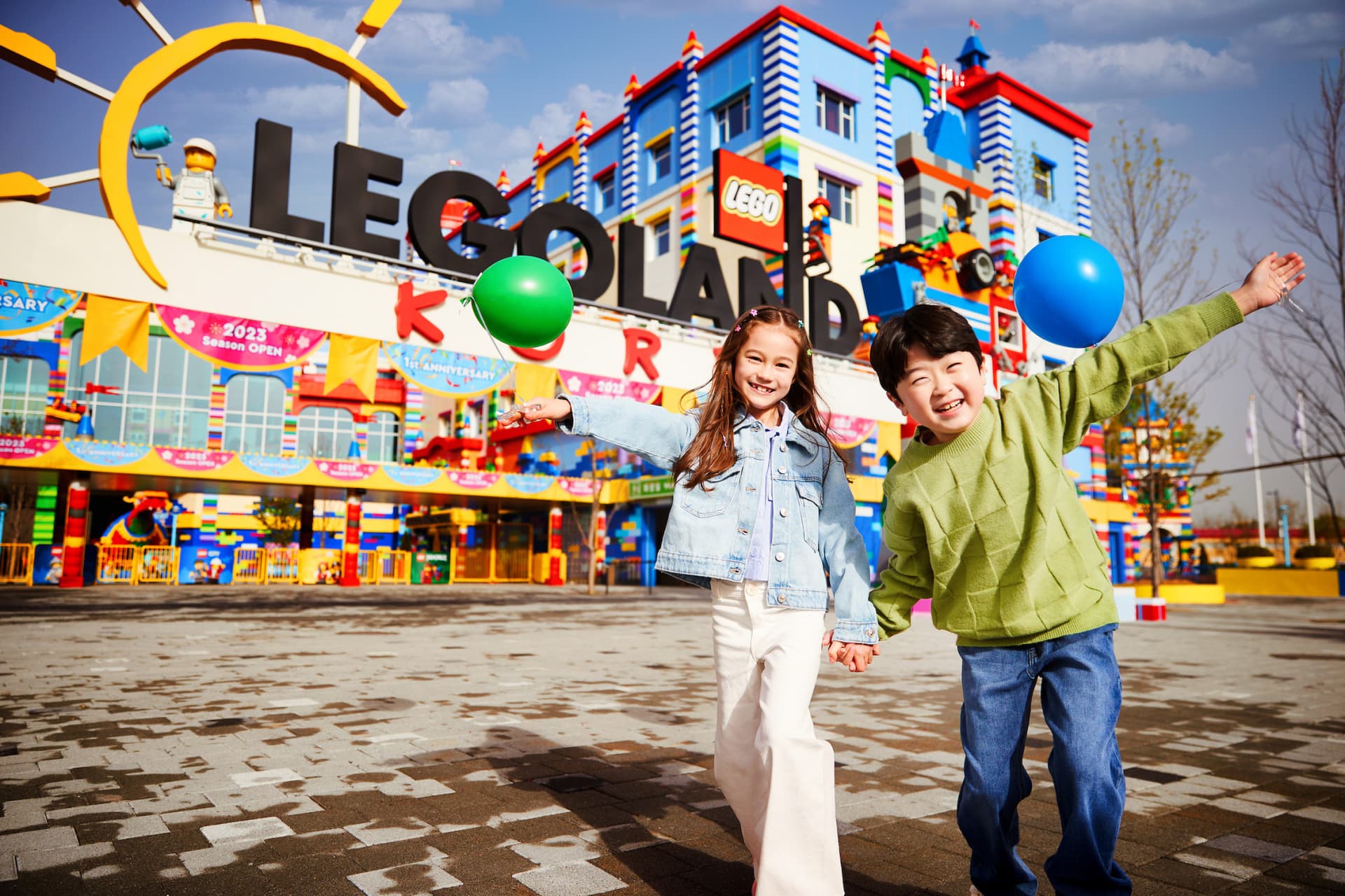 LEGOLAND Korea Resort Ticket - تصویر اصلی