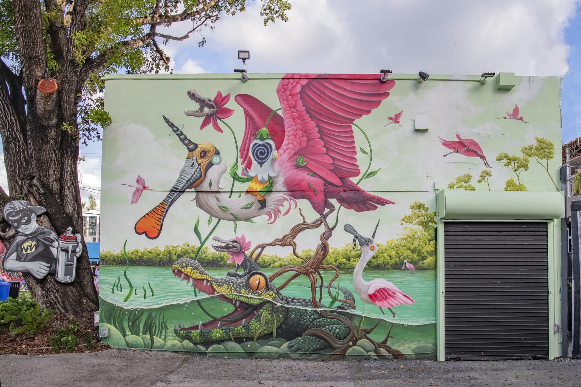 Miami: Wynwood Walls Skip-the-Line Ticket - تصویر 11