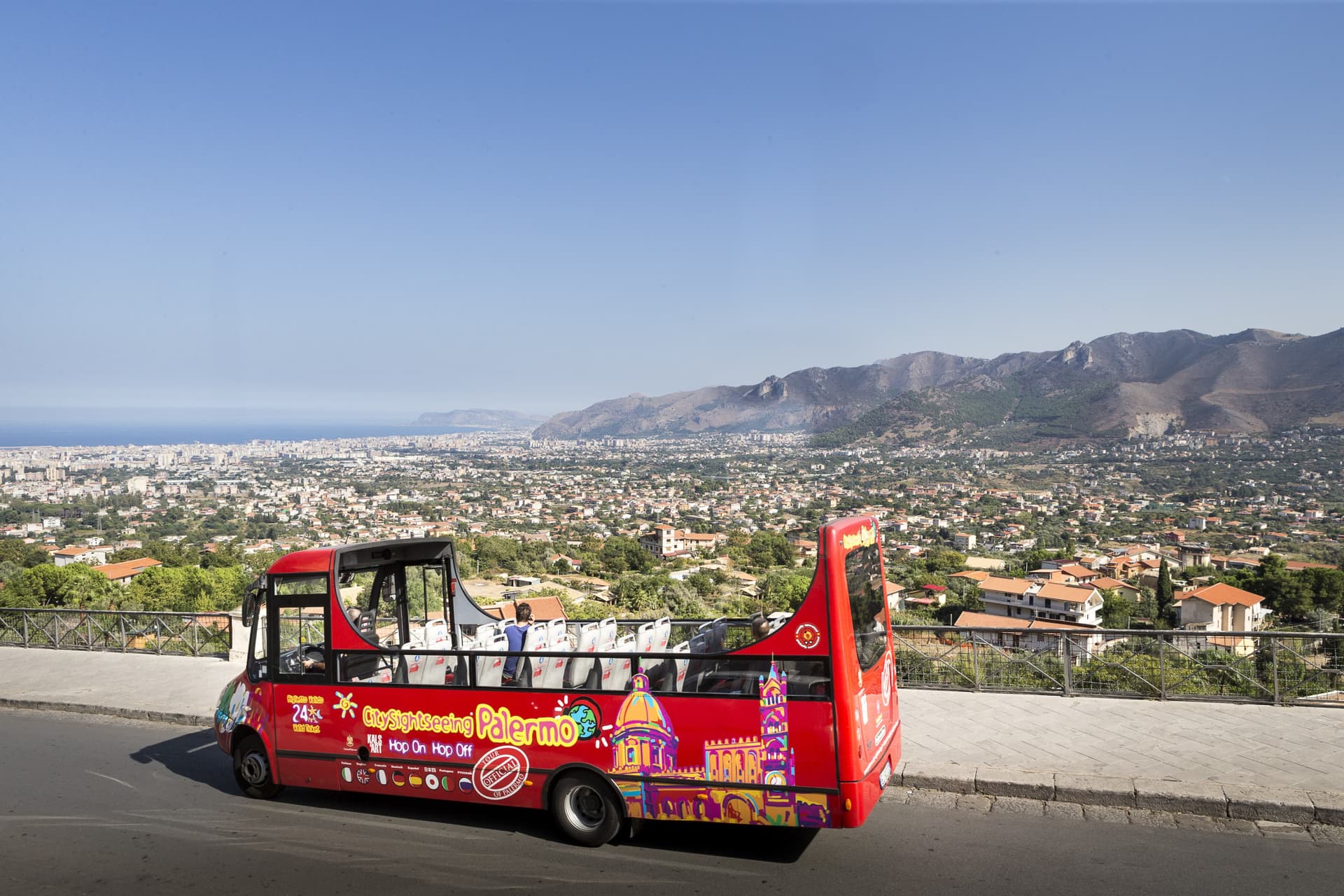 City Sightseeing Palermo Hop-on Hop-off Bus Tour - تصویر 4
