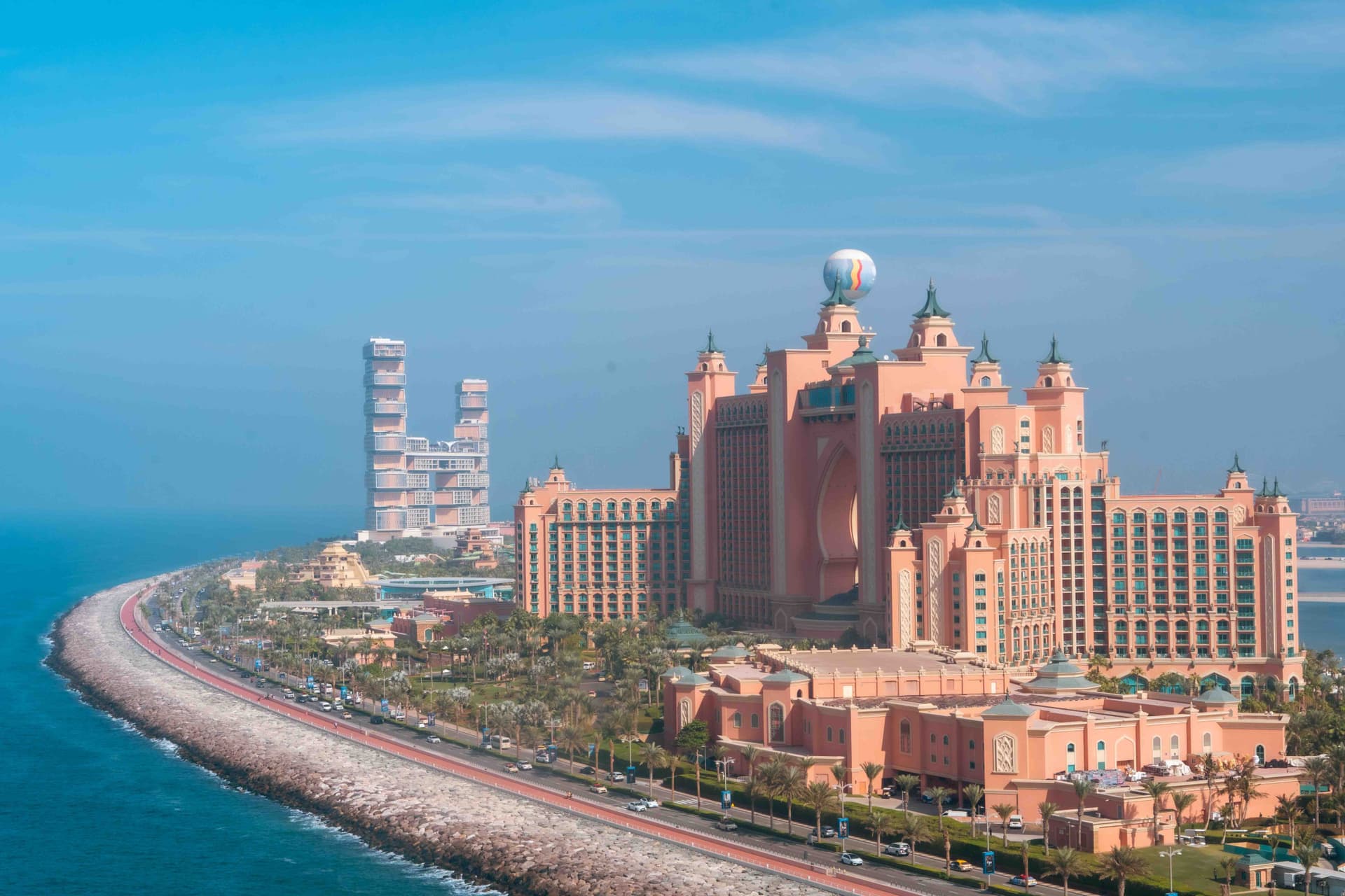 Dubai Helicopter Tour From Atlantis the Palm - تصویر 4