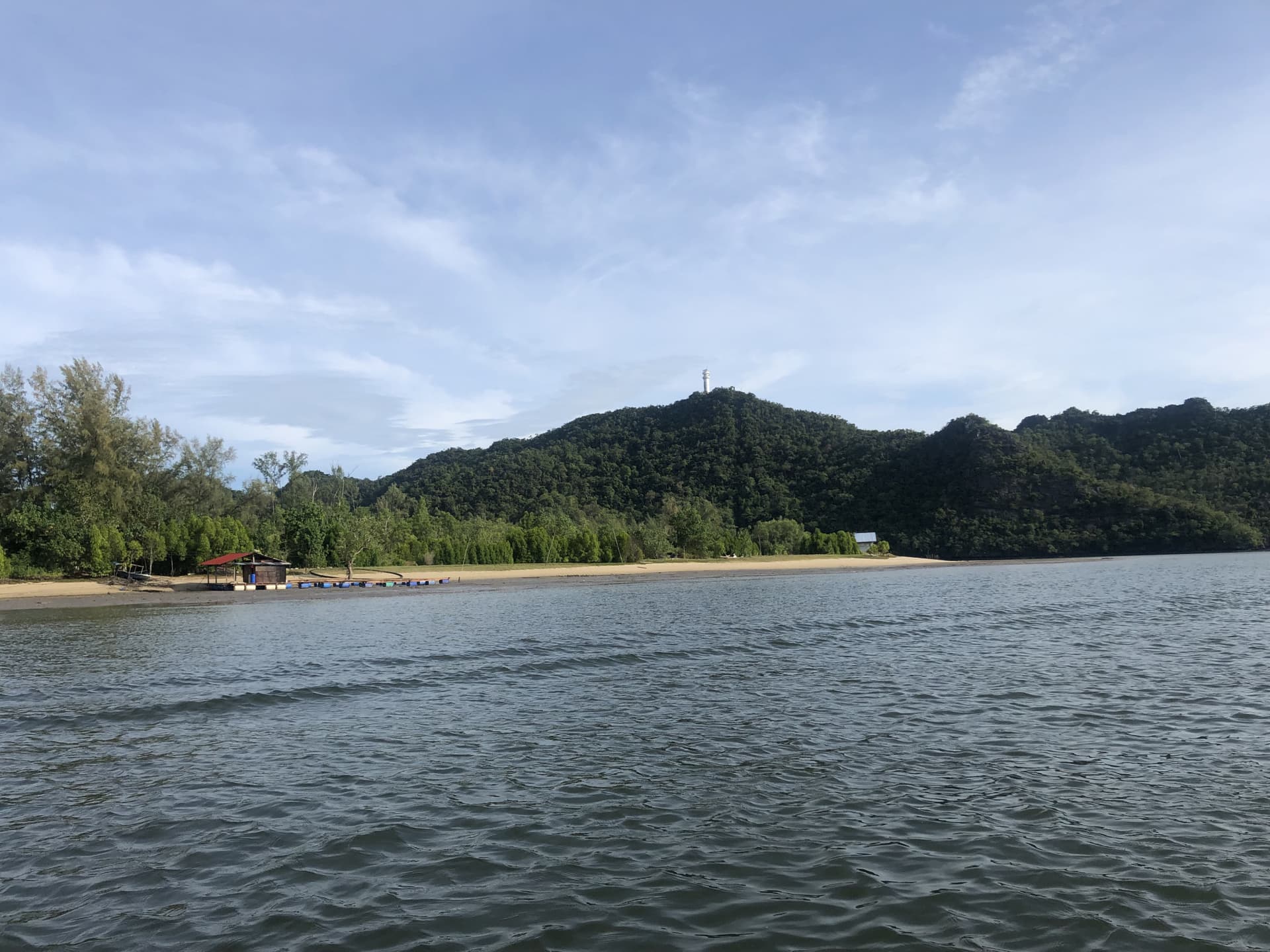 Langkawi UNESCO Global Geopark Mangrove Cruise - تصویر 3