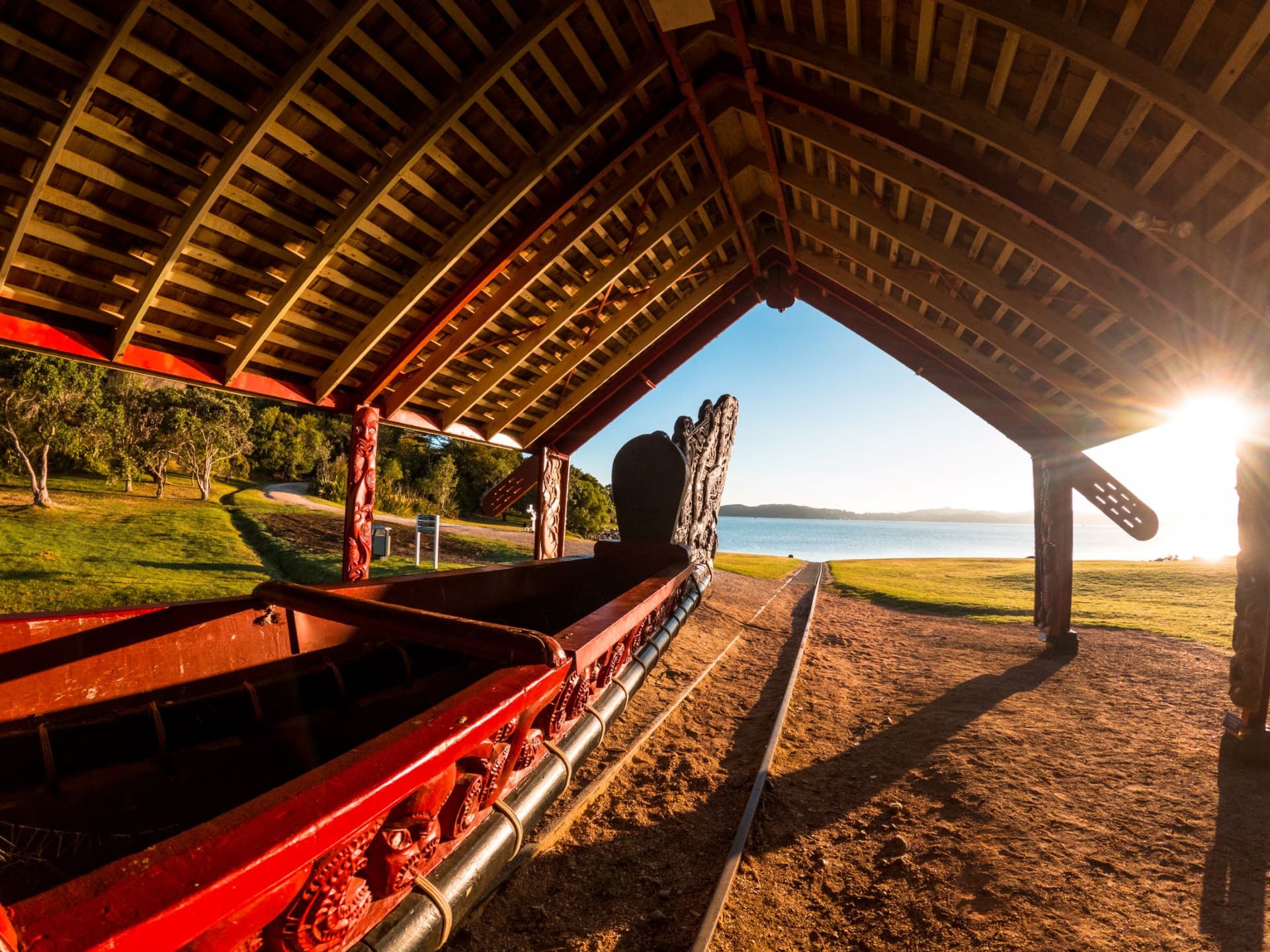 Waitangi Treaty Grounds Ticket with Cultural Guided Tour - تصویر 5