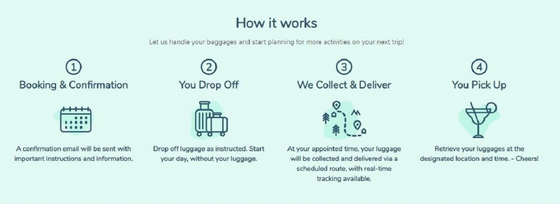 LuggAgent Tokyo Airport Luggage Services - تصویر 6