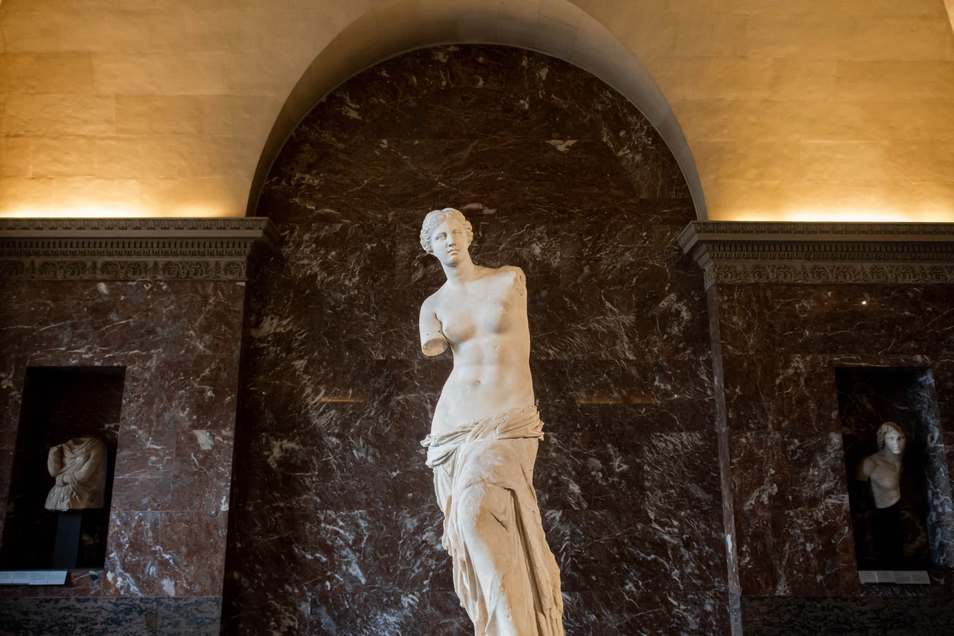 Louvre Museum Ticket - تصویر 11