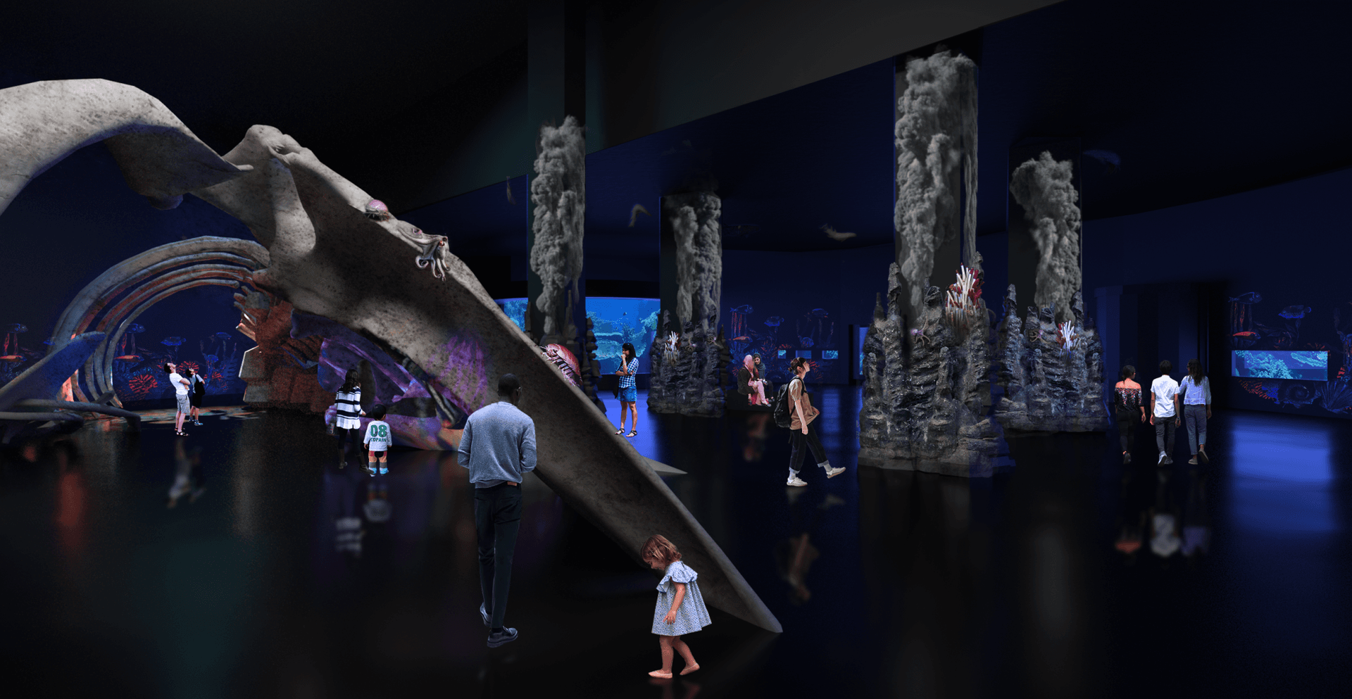 Singapore Oceanarium Insider Experience - تصویر 5