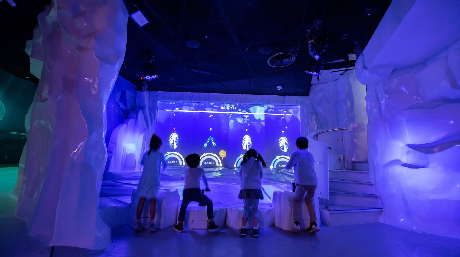COMBO: SEA LIFE Bangkok Ocean World + Madame Tussauds Bangkok Tickets - تصویر 6
