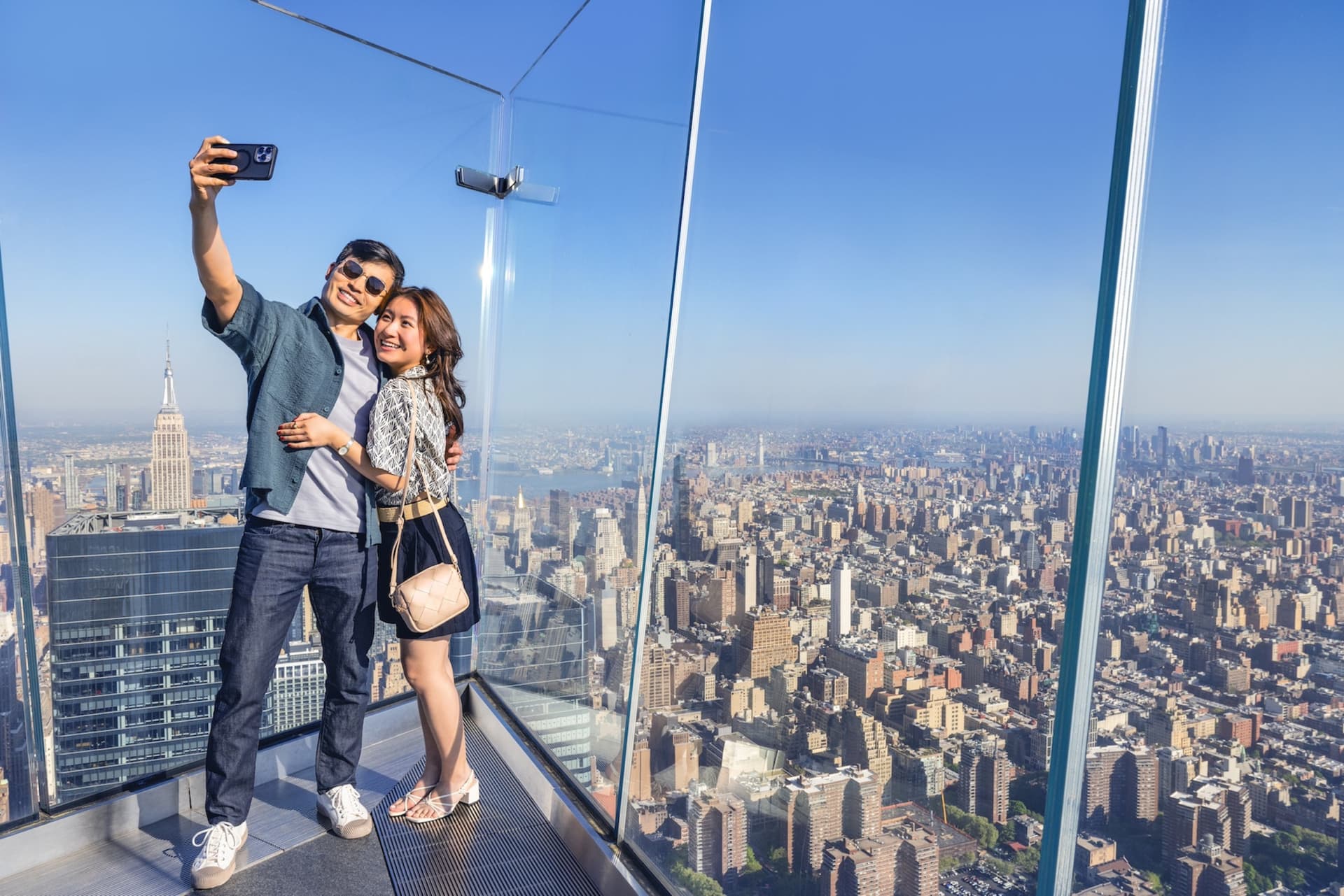 Edge Observation Deck at Hudson Yards Ticket - تصویر 3