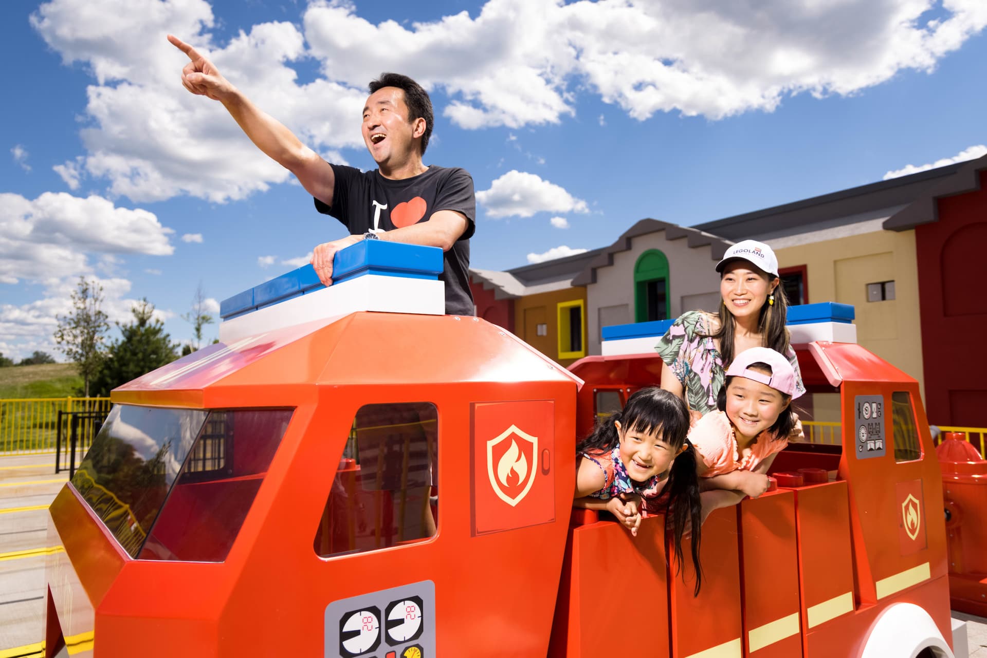 LEGOLAND New York Theme Park Admission - تصویر 7
