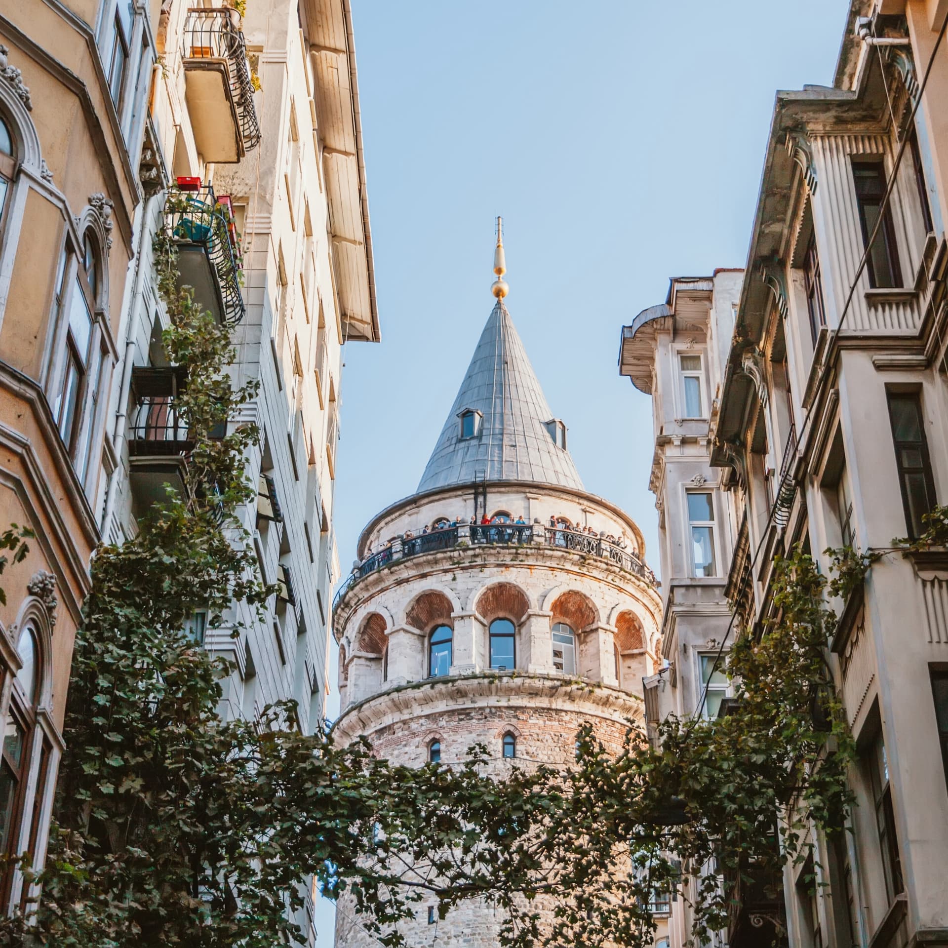 Galata Tower Ticket with Audioguide - تصویر 3