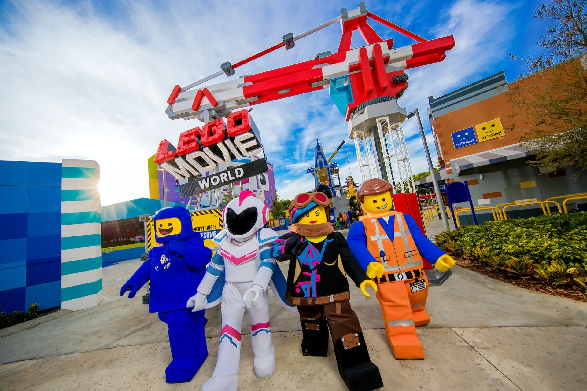LEGOLAND California Theme Park Ticket - تصویر 5