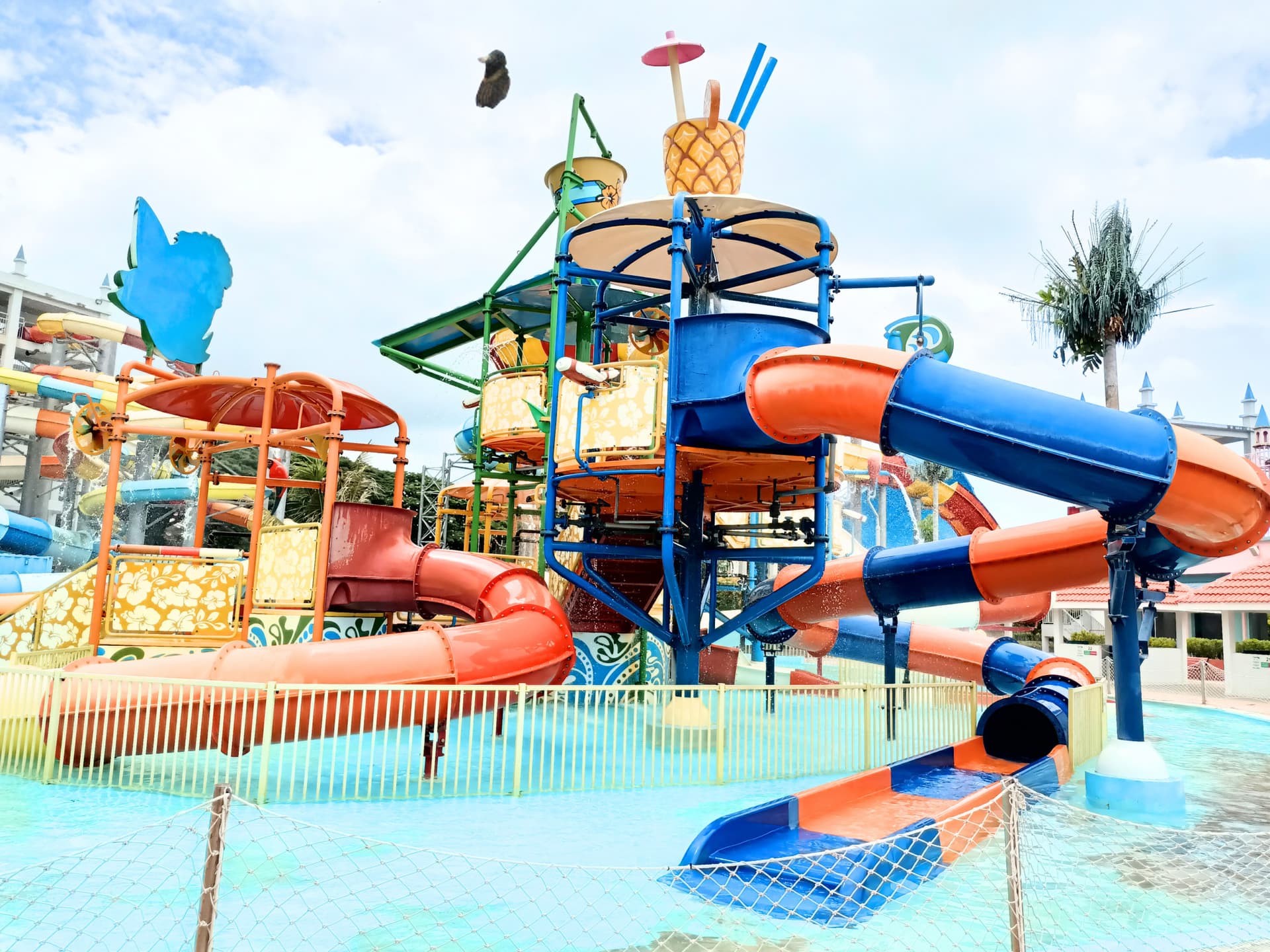 Splash Out Langkawi Waterpark - تصویر 3