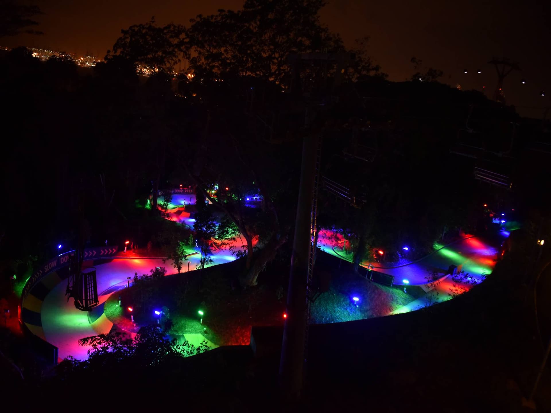 Skyline Luge Singapore Ticket - تصویر 16
