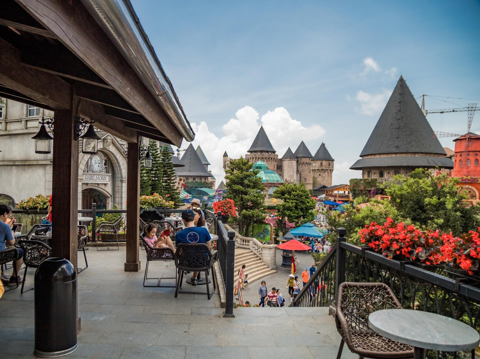 Sun World Ba Na Hills Ticket - تصویر 6