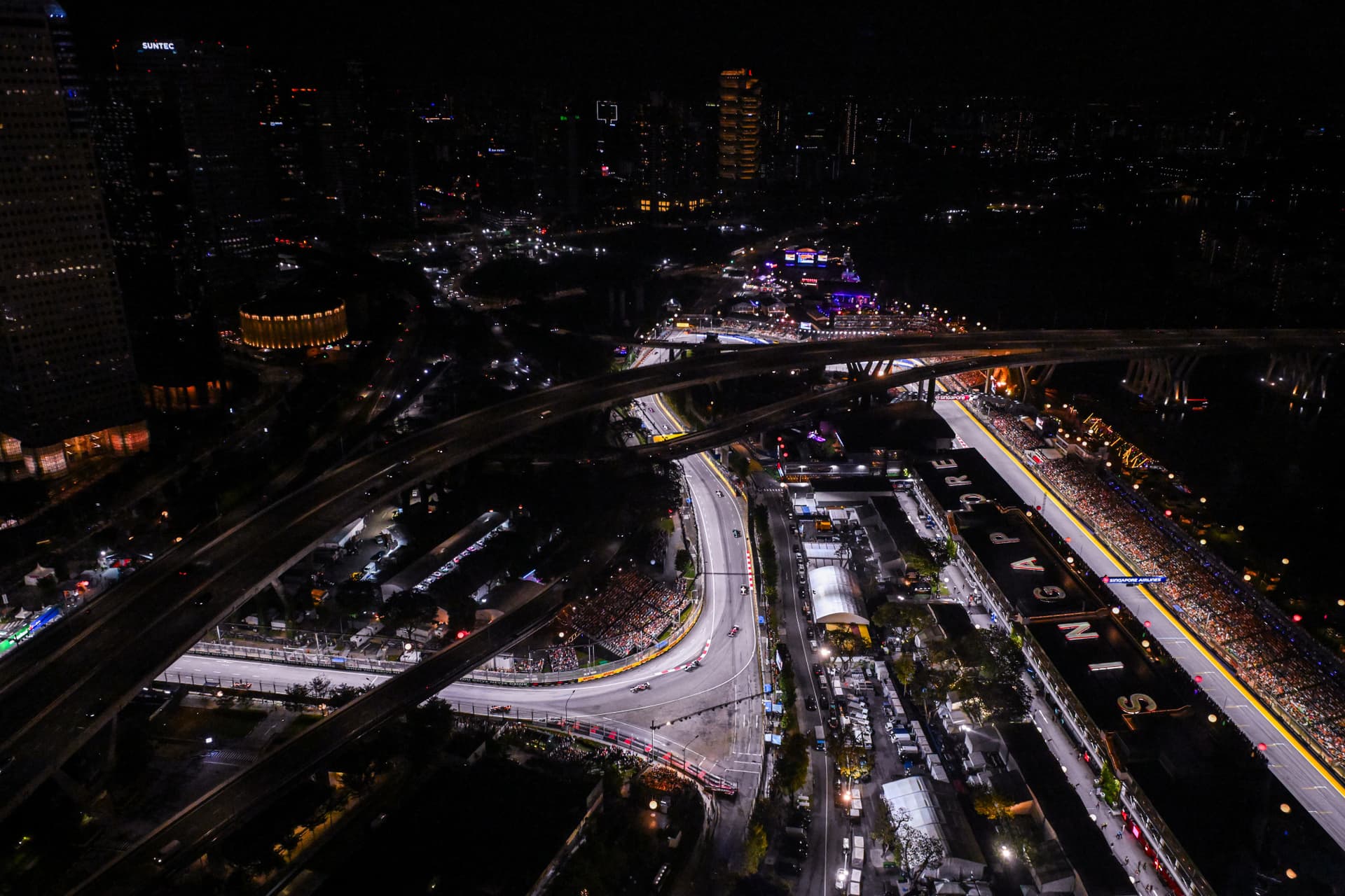 Formula 1 Singapore Airlines Singapore Grand Prix 2026 (9 - 11 October) - تصویر 3
