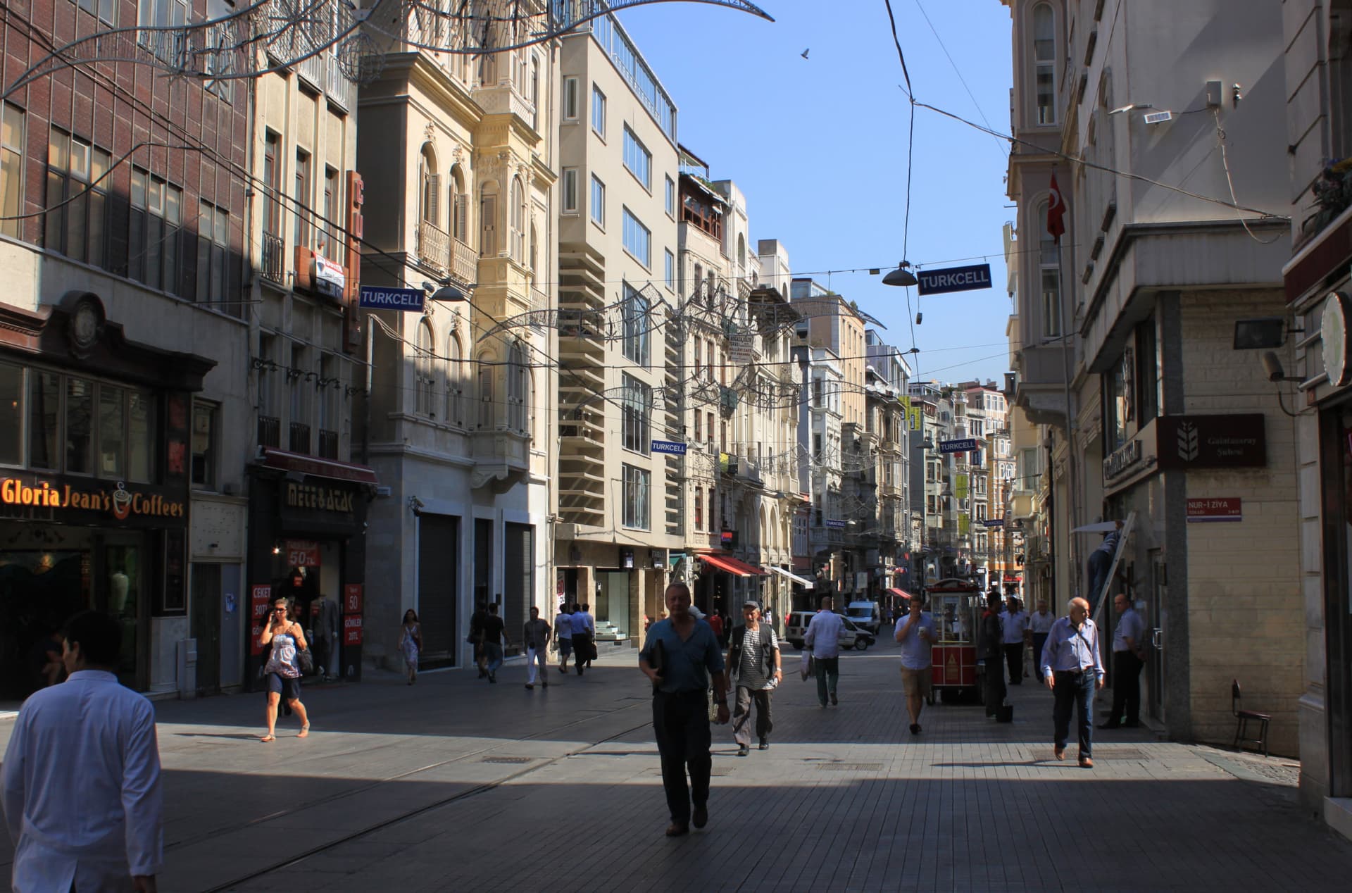 Galata Walking Tour with Galata Tower Admission - تصویر 12