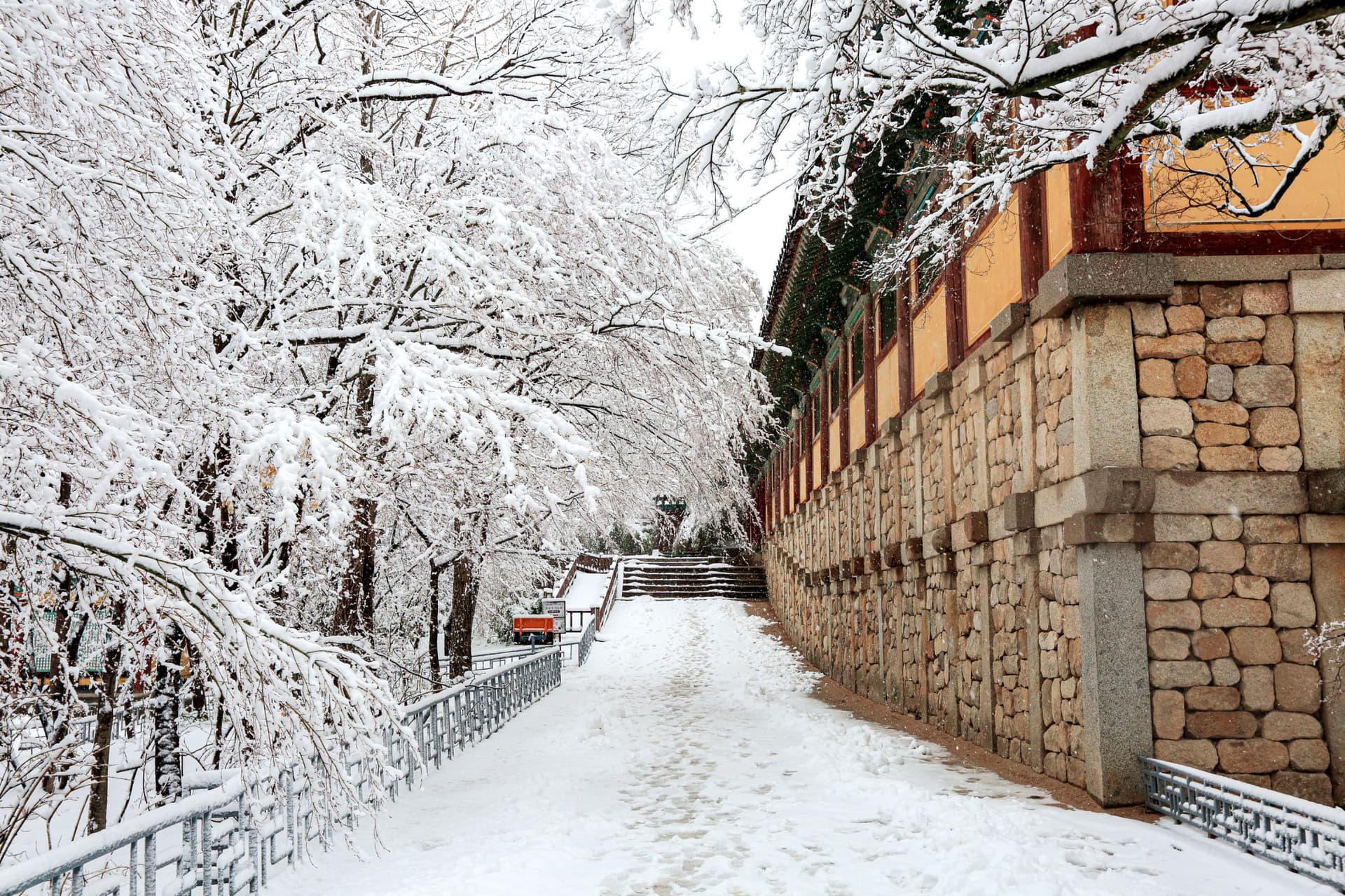 Gyeongju Kookmin Healing Park, Bulguksa, Woljeong Bridge, Gyochon Village Full-Day Tour from Busan - تصویر 4