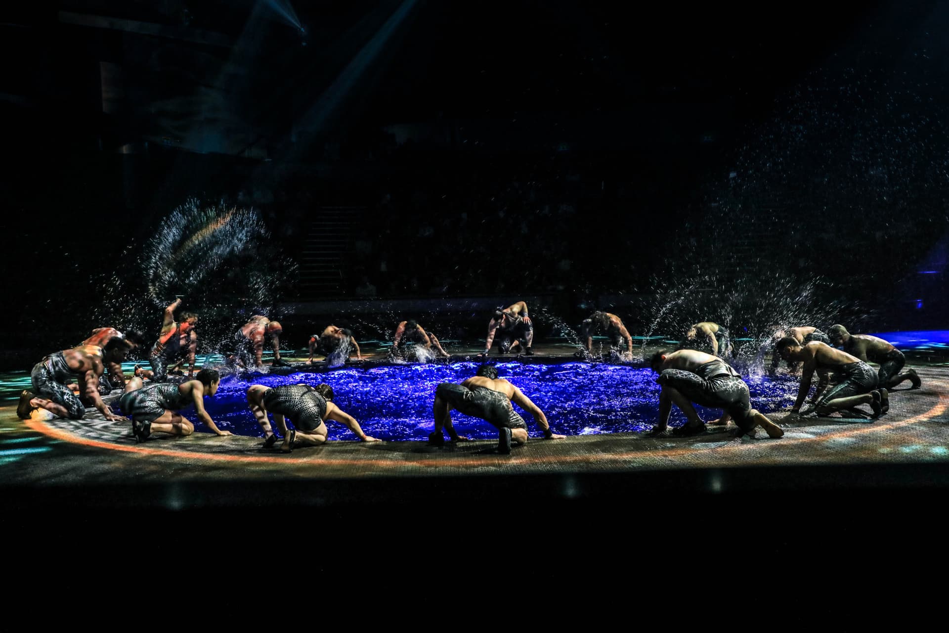 La Perle by Dragone Show Ticket - تصویر 3