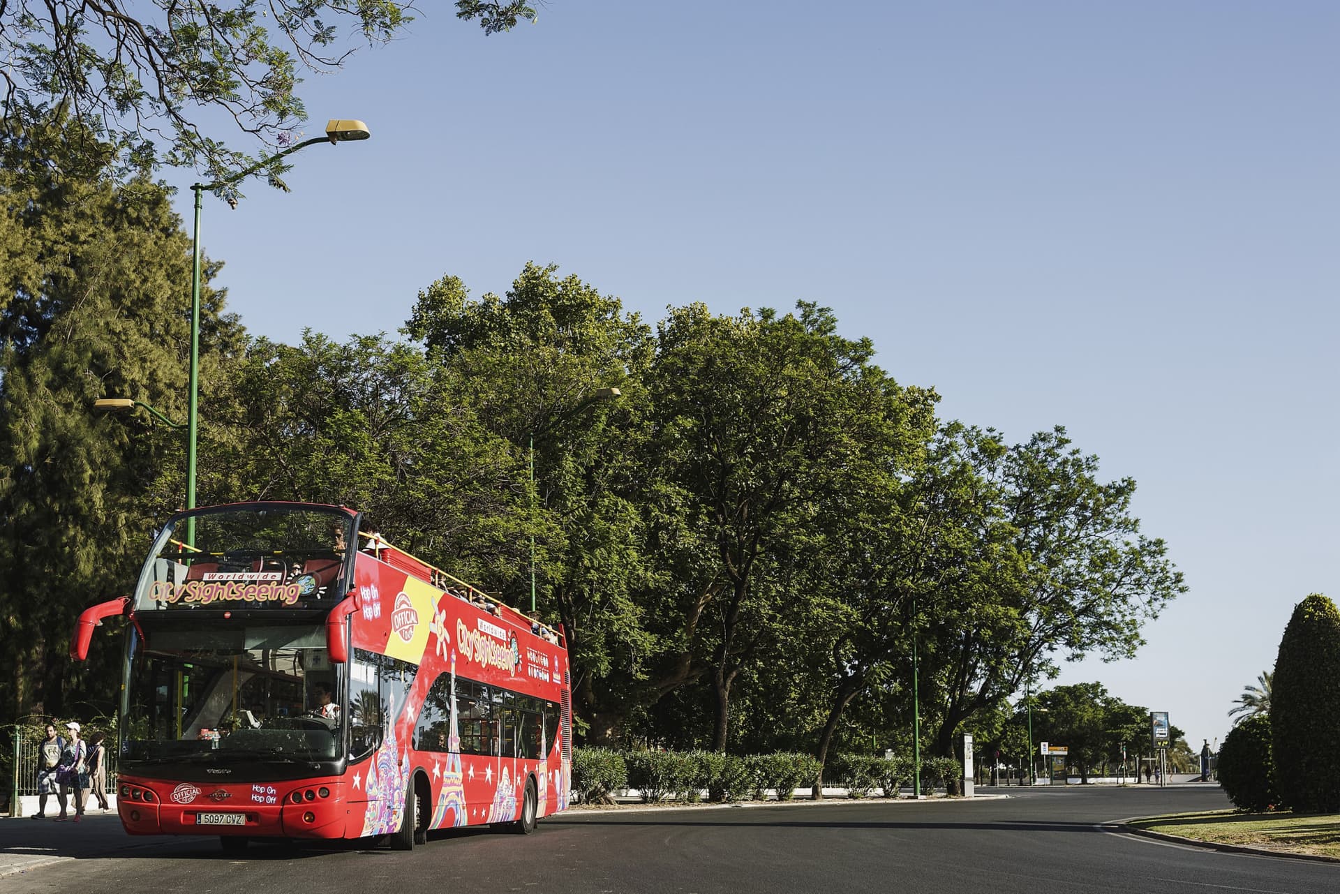City Sightseeing Benalmadena Hop-on Hop-off Bus Tour - تصویر اصلی