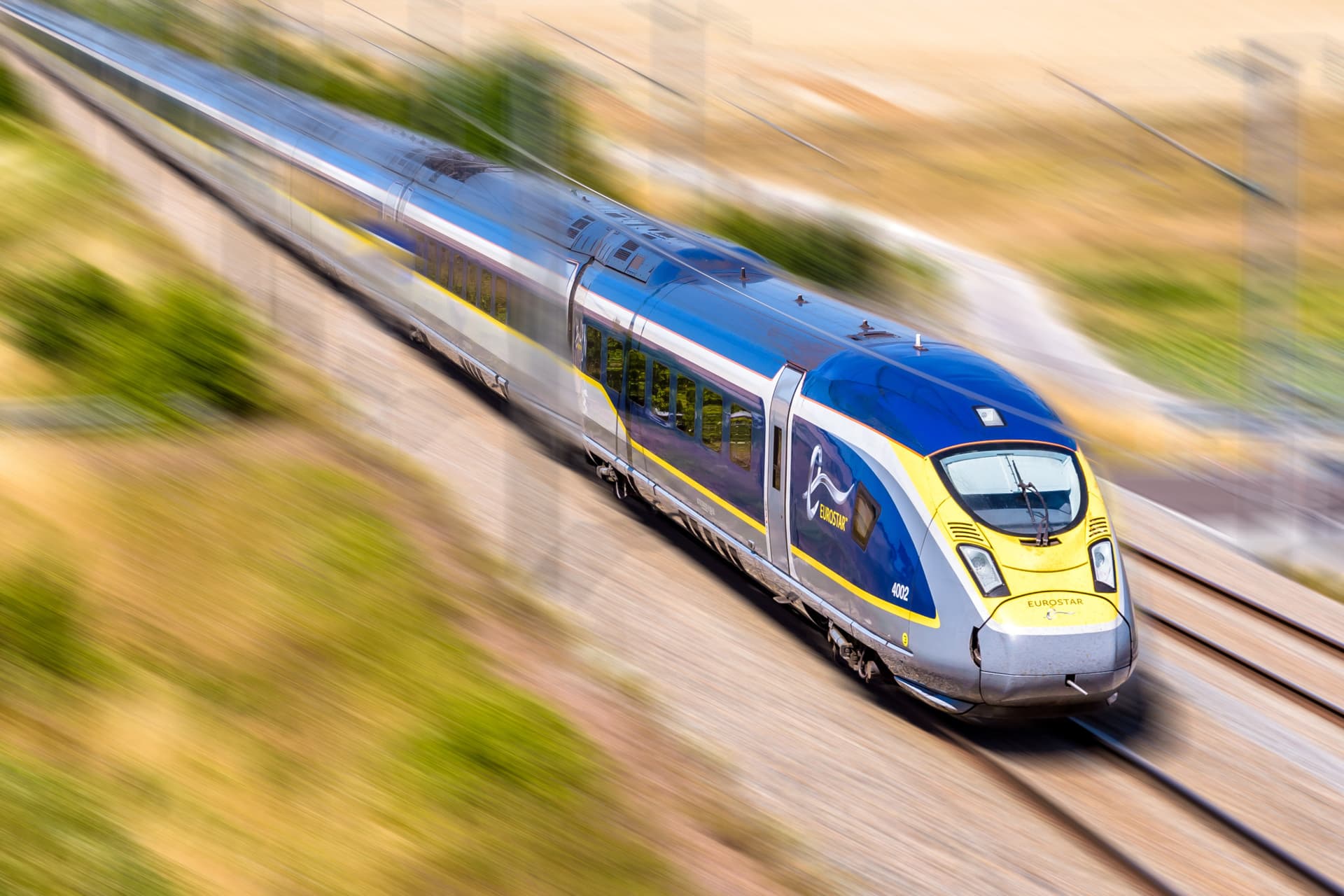 Interrail Global Pass (Consecutive Days) - تصویر 6