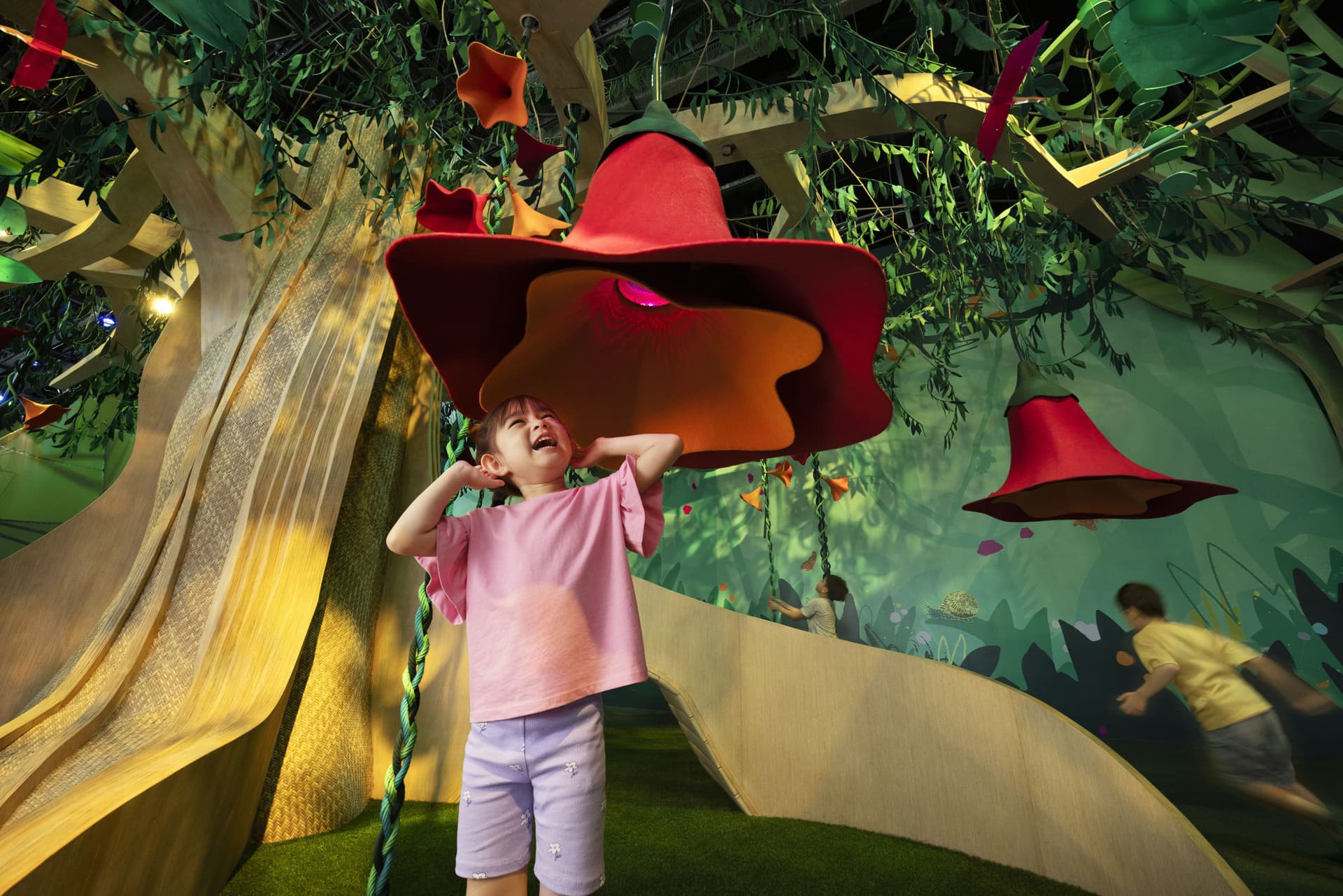Curiosity Cove in Mandai Singapore Ticket - تصویر اصلی