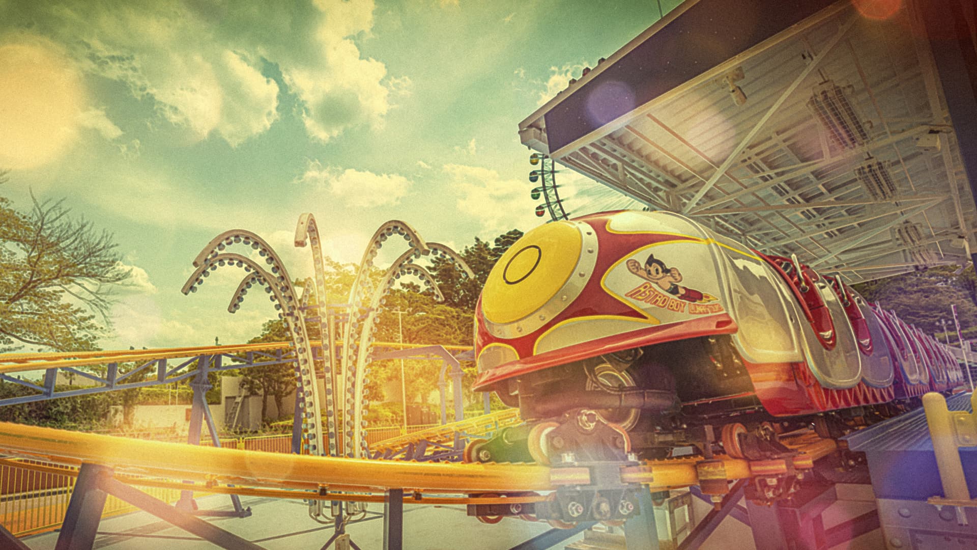 Seibuen Yuenchi Amusement Park Ticket - تصویر 7
