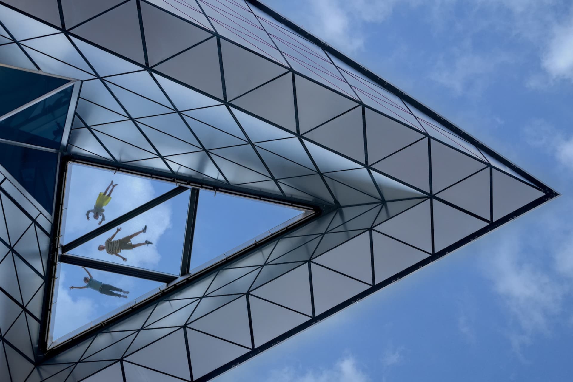 Edge Observation Deck at Hudson Yards Ticket - تصویر اصلی