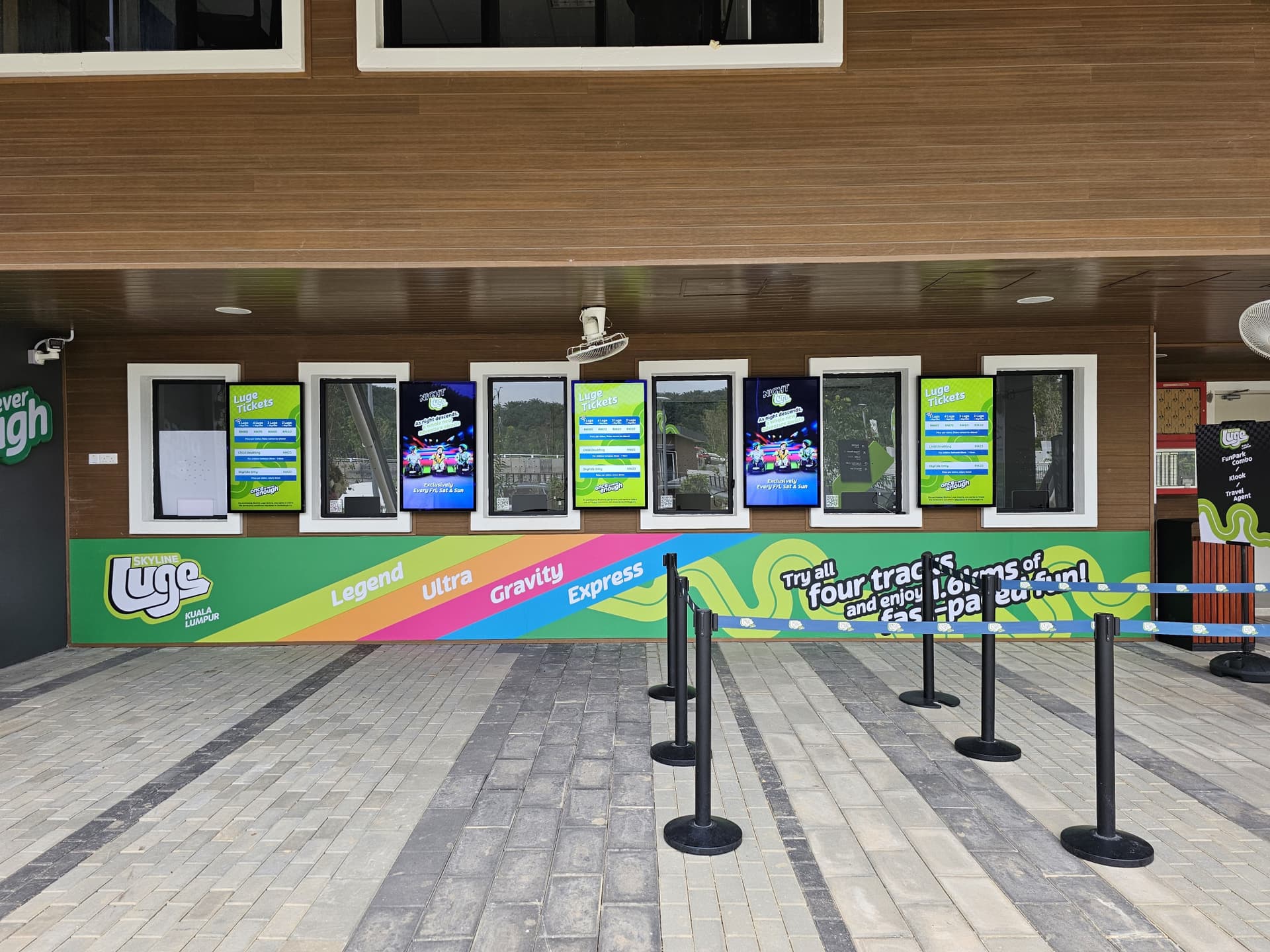 Skyline Luge Kuala Lumpur Ticket - تصویر 15