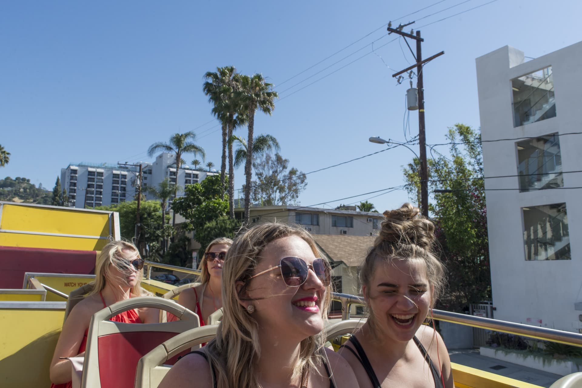City Sightseeing - Los Angeles and Hollywood Hop-On Hop-Off Bus Tour - تصویر 3