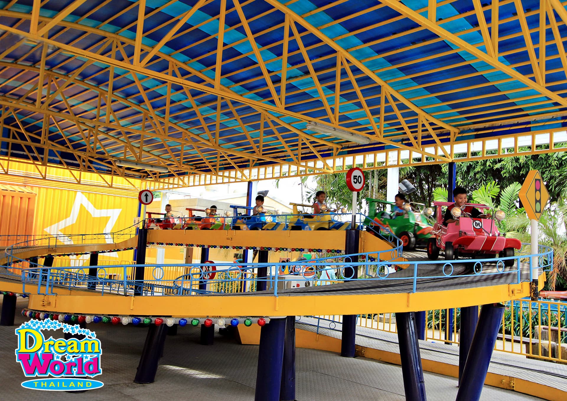 Dream World Bangkok Ticket - تصویر 9