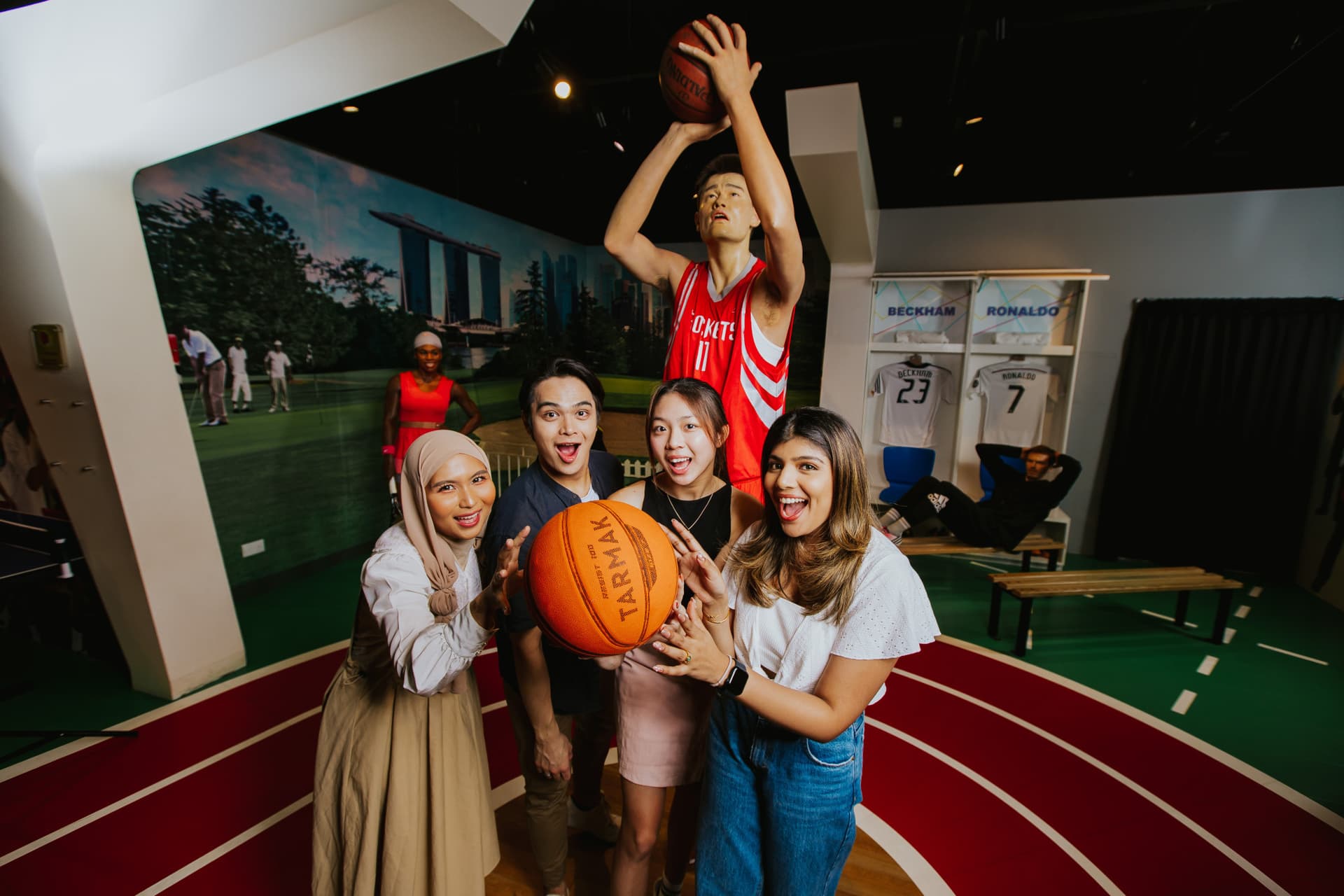 Madame Tussauds Singapore Ticket - تصویر 36