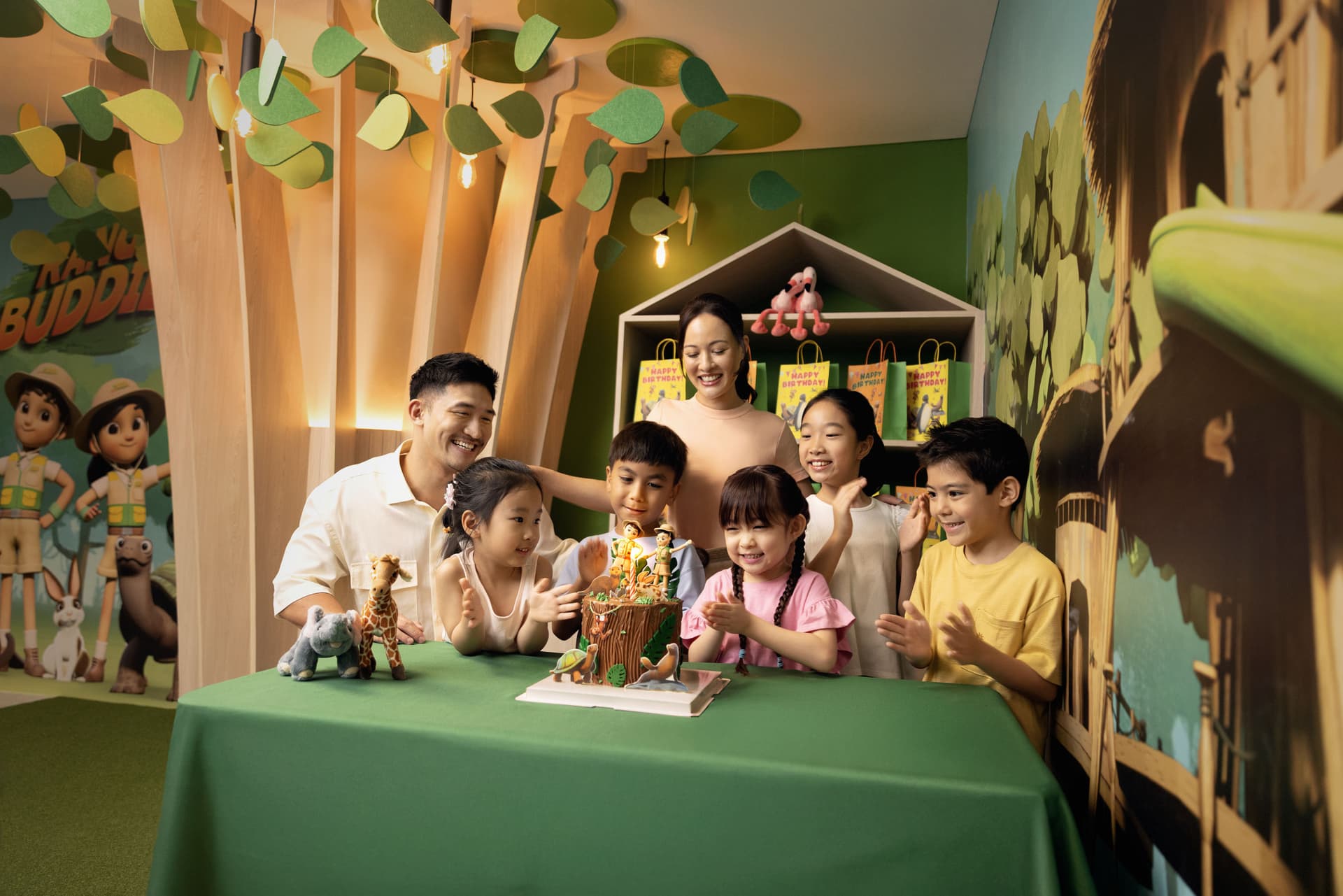 Curiosity Cove in Mandai Singapore Ticket - تصویر 3