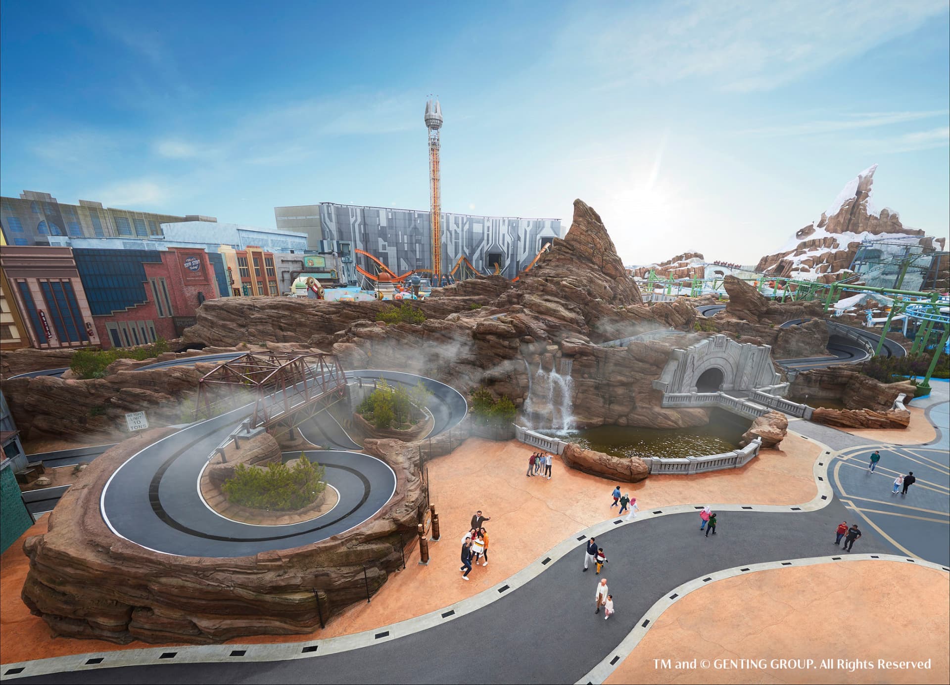 COMBO: Genting SkyWorlds + Skytropolis + Cable Car Tickets - تصویر 6