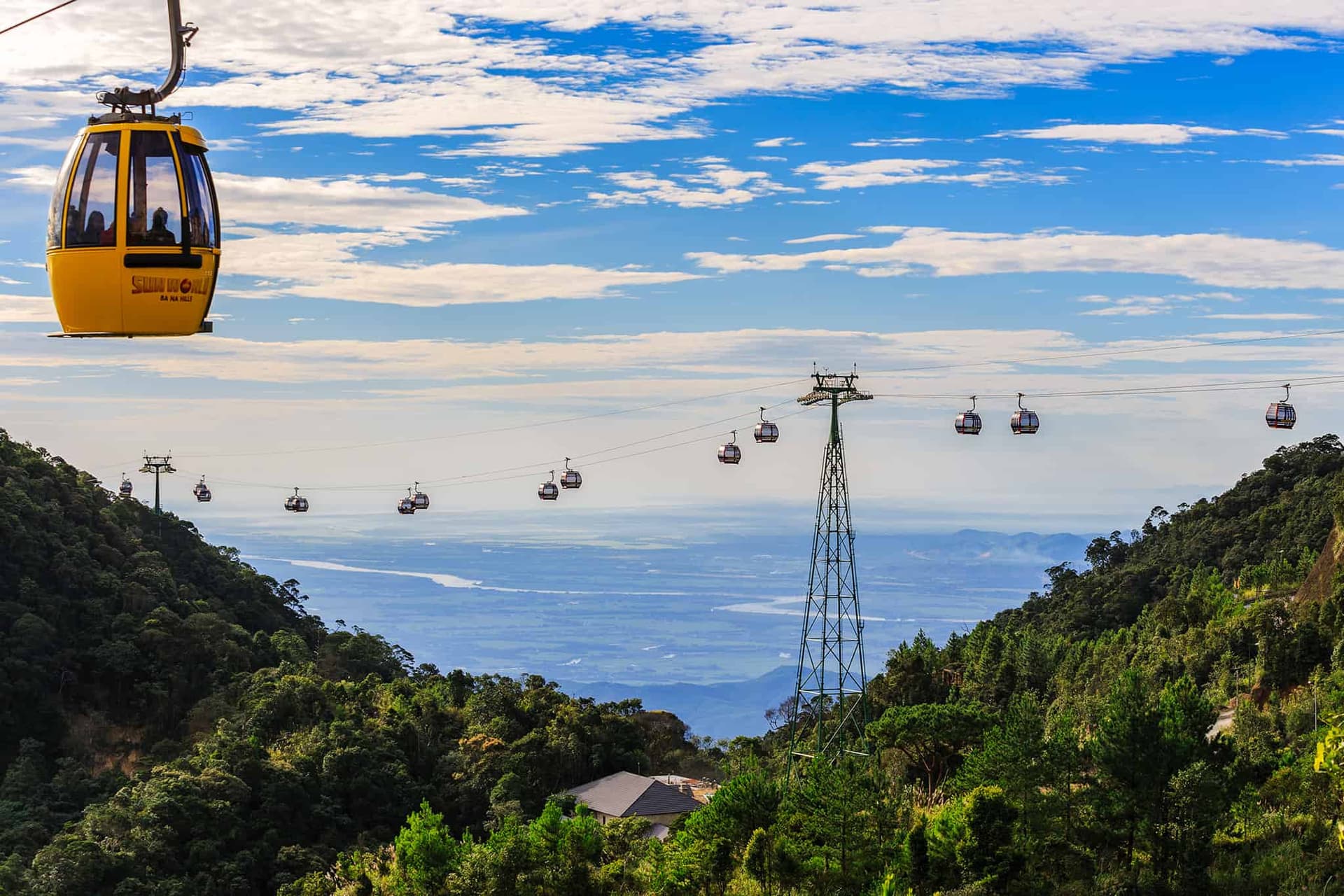 Ba Na Hills and Golden Bridge Full-Day Tour from Da Nang - تصویر 2