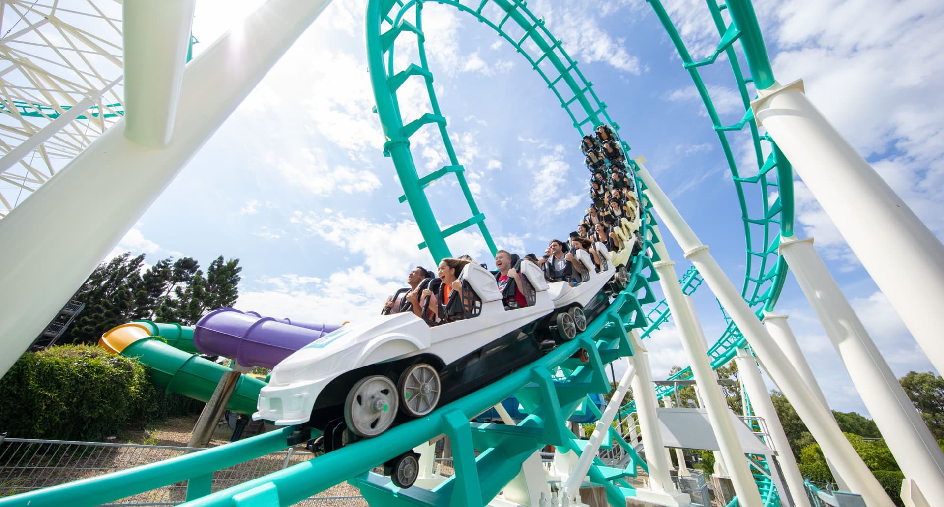 COMBO: Dreamworld + Skypoint + Paradise Jet Boating in Gold Coast - تصویر 2