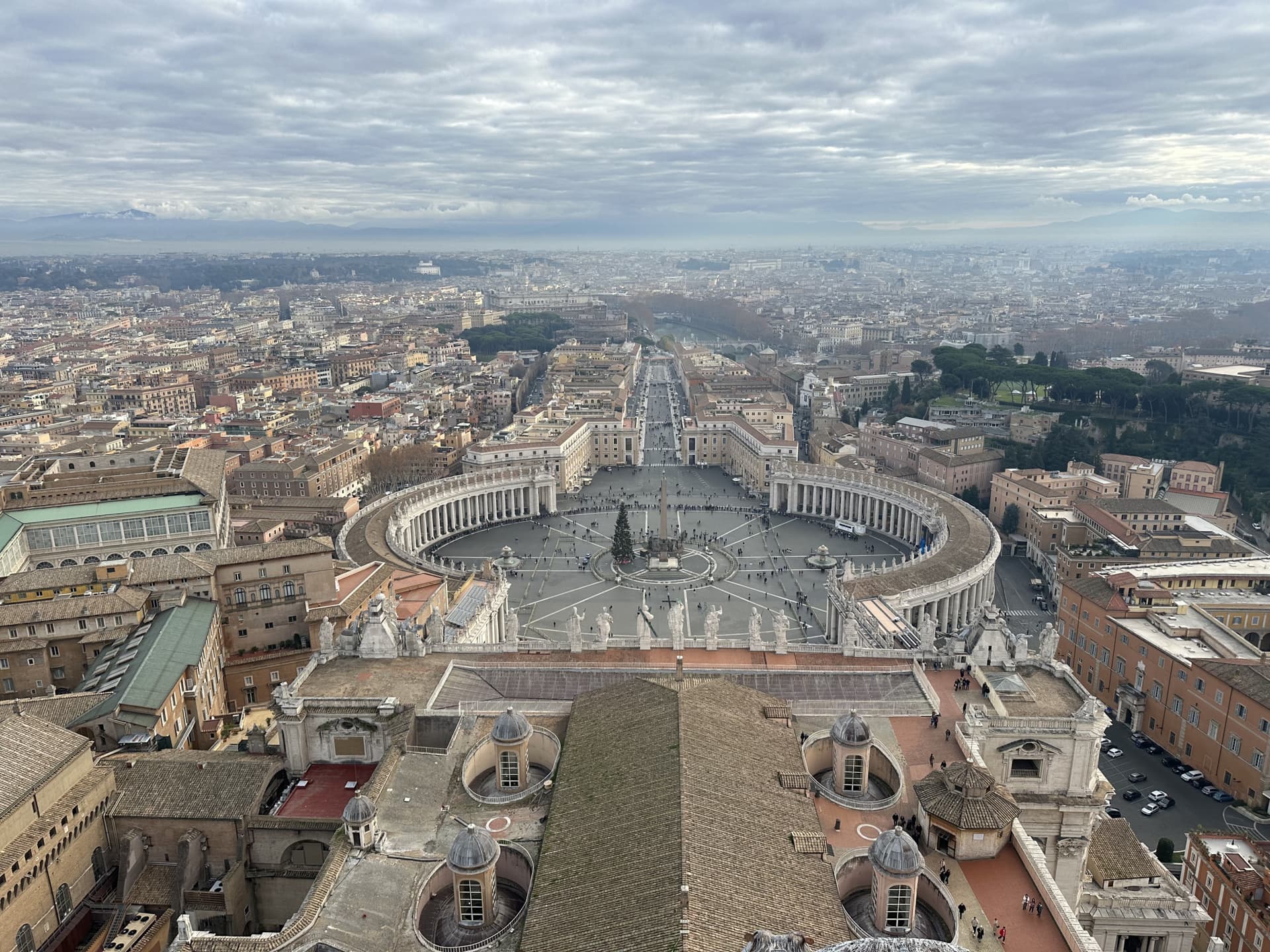 St Peter's Basilica and Dome Ticket with Audio Guide - تصویر 6