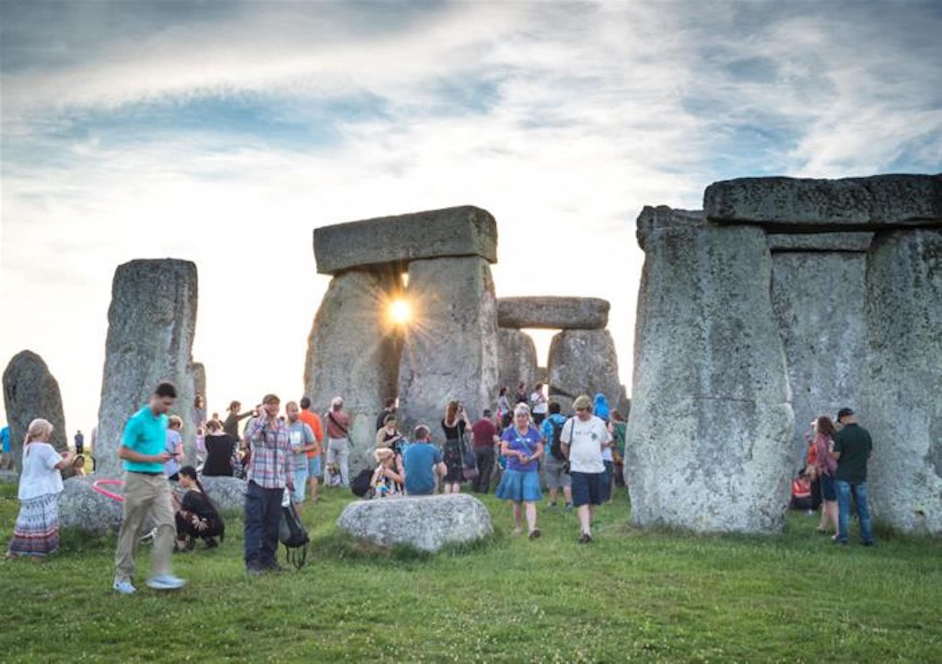 Stonehenge Ticket - تصویر 3