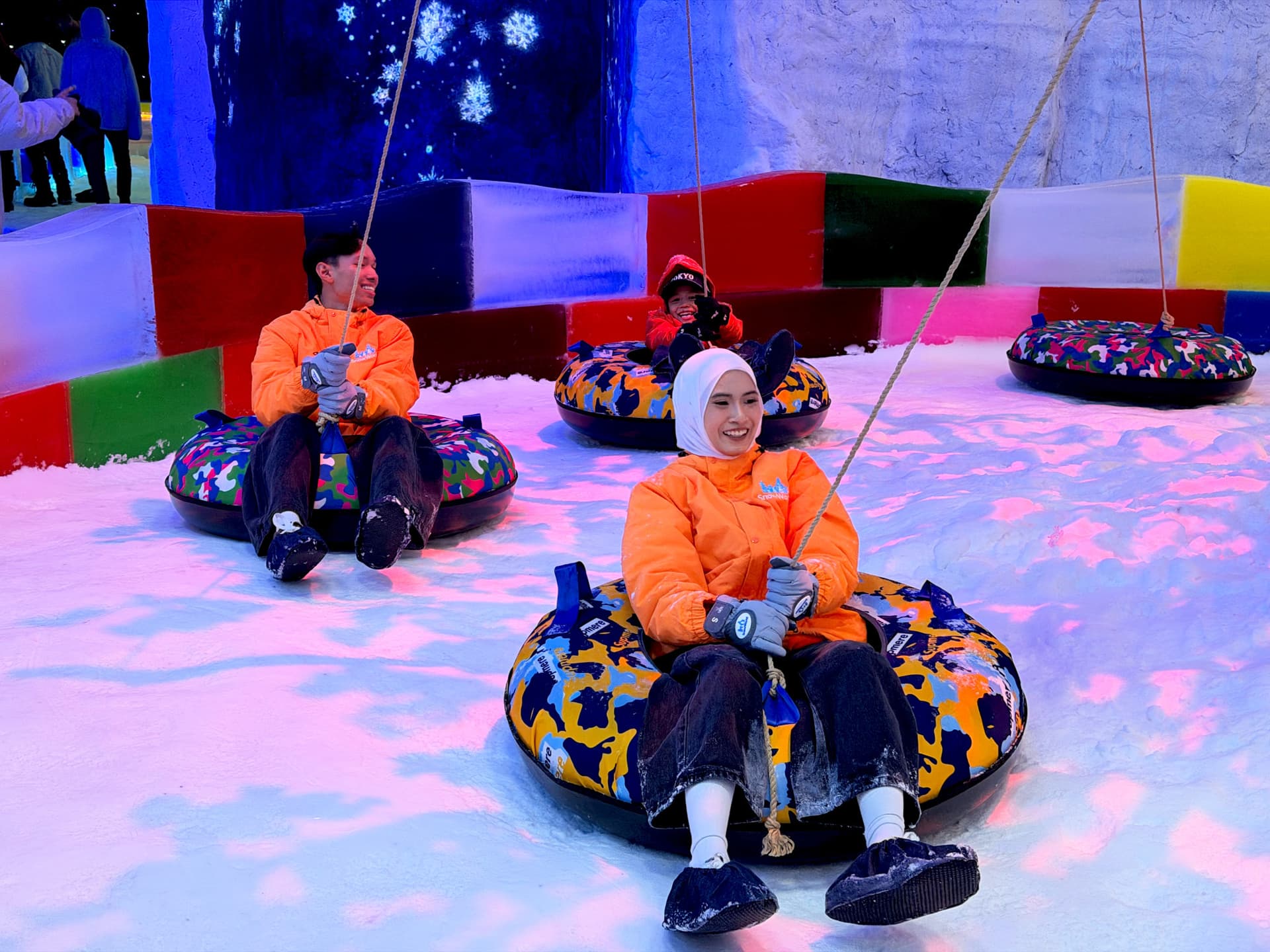 Snow World Genting Highlands Ticket - تصویر 7