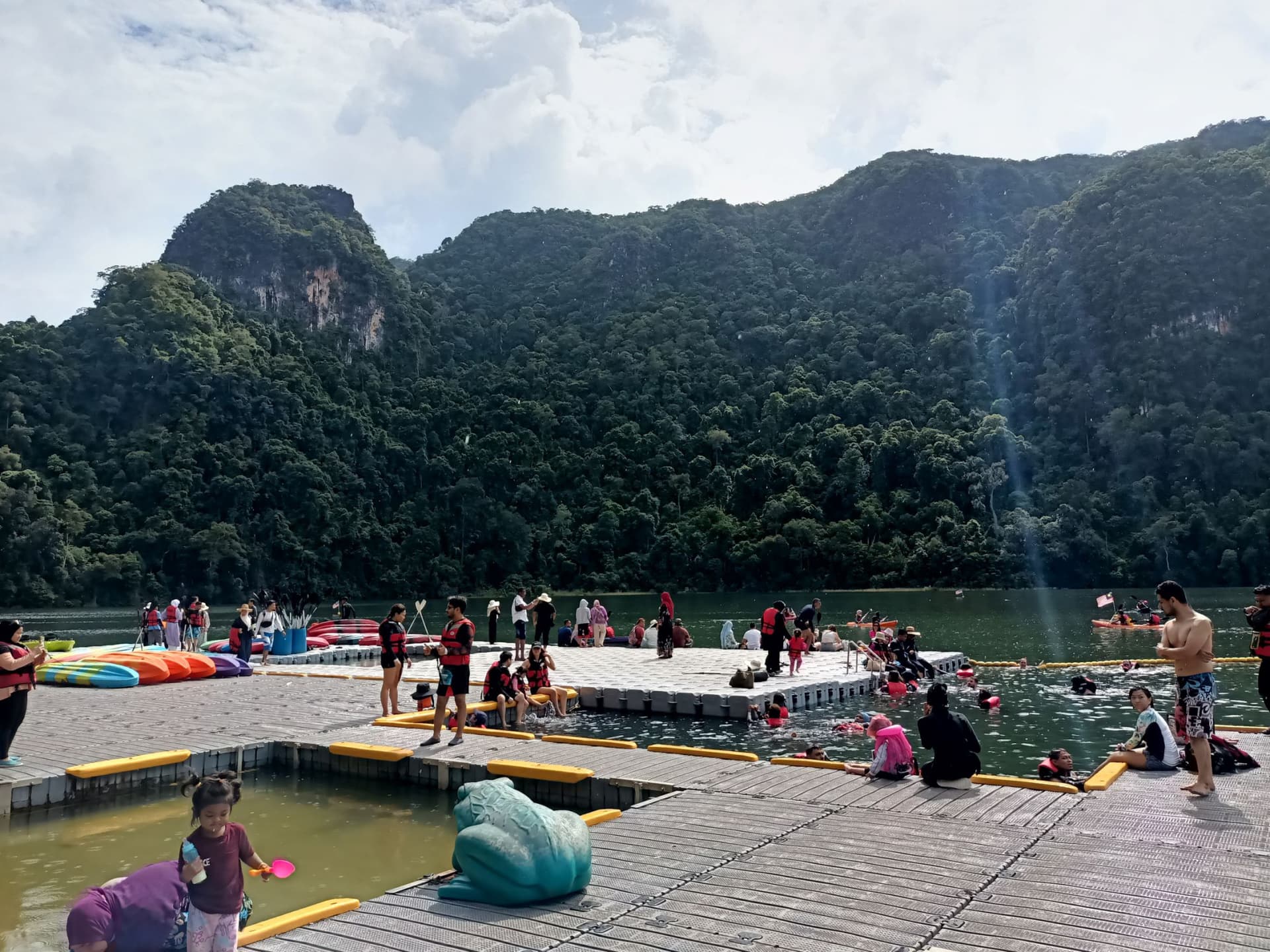 Langkawi Island Hopping Tour by Speedboat - تصویر 4