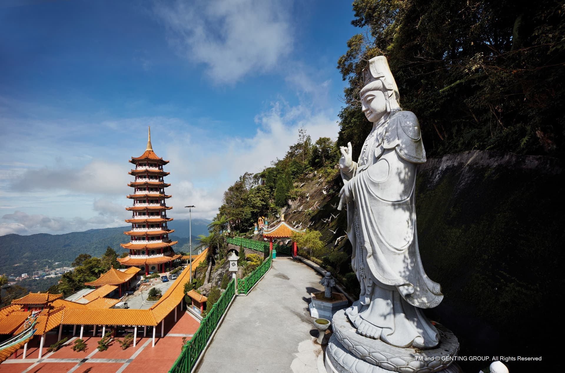 Awana SkyWay Cable Car Tickets (formerly Genting Highlands Premium Outlets Cable Car) - تصویر 6