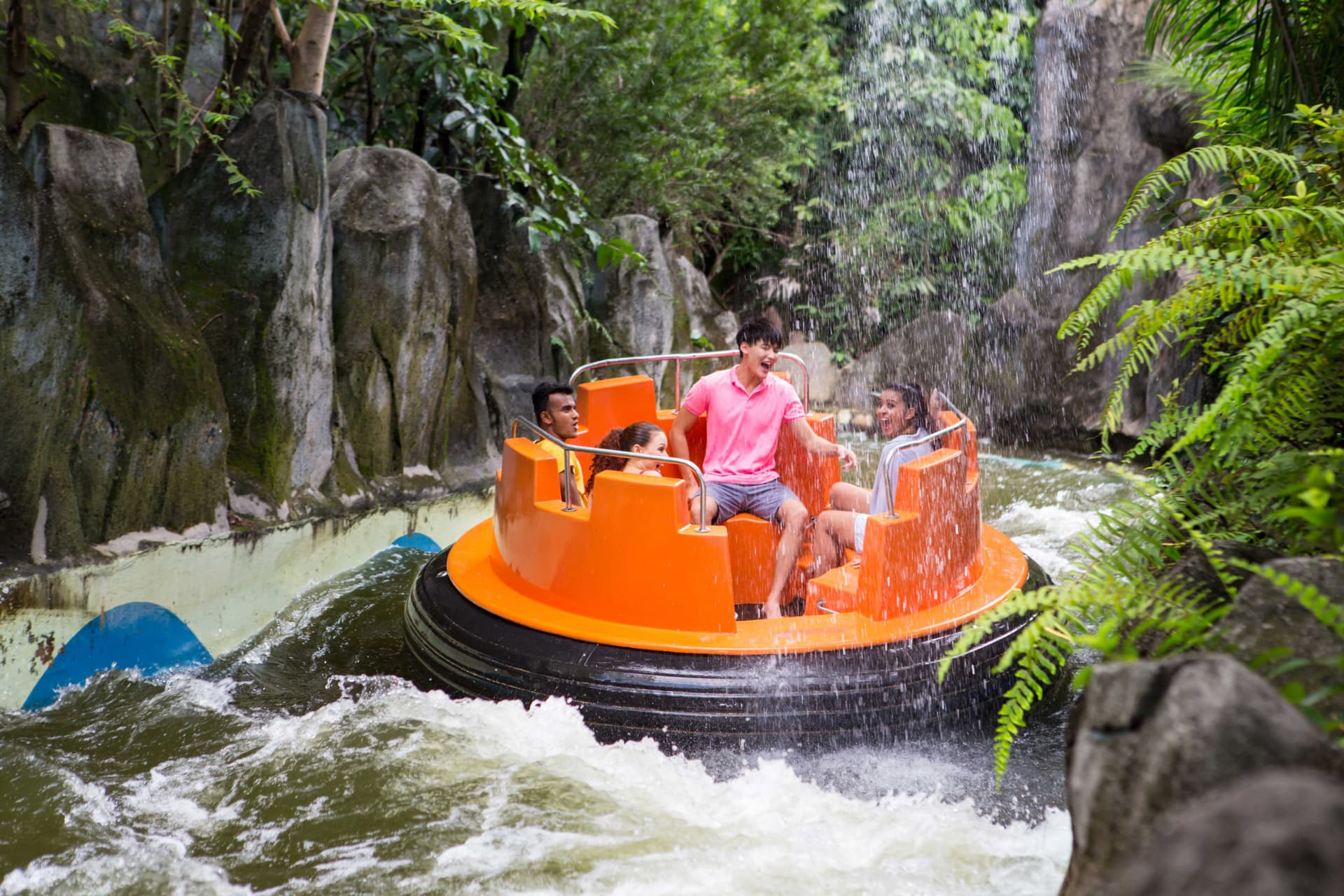 COMBO: Sunway Lagoon Theme Park Ticket + Quack Xpress Pass - تصویر 7