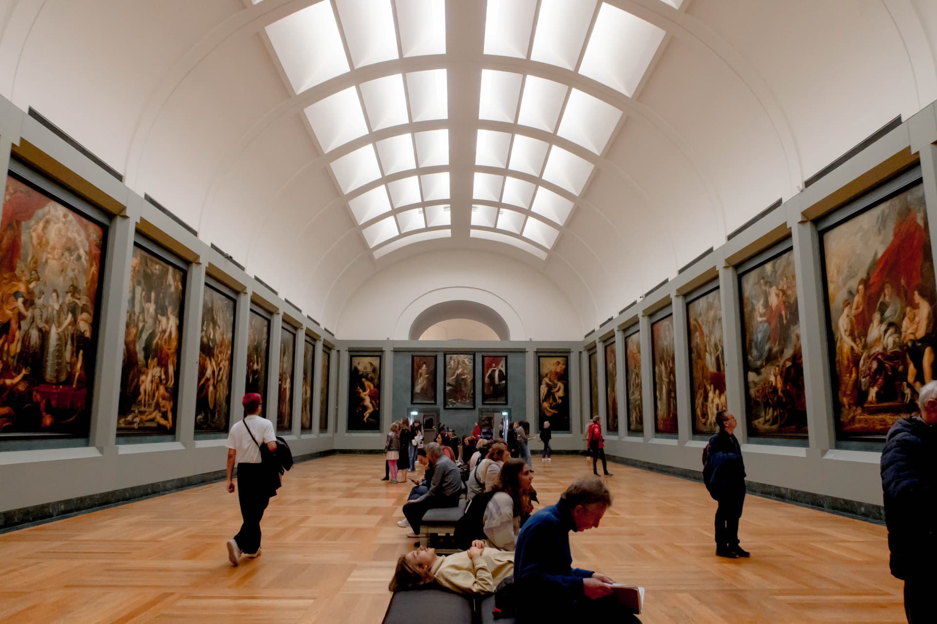 Louvre Museum Ticket - تصویر 7