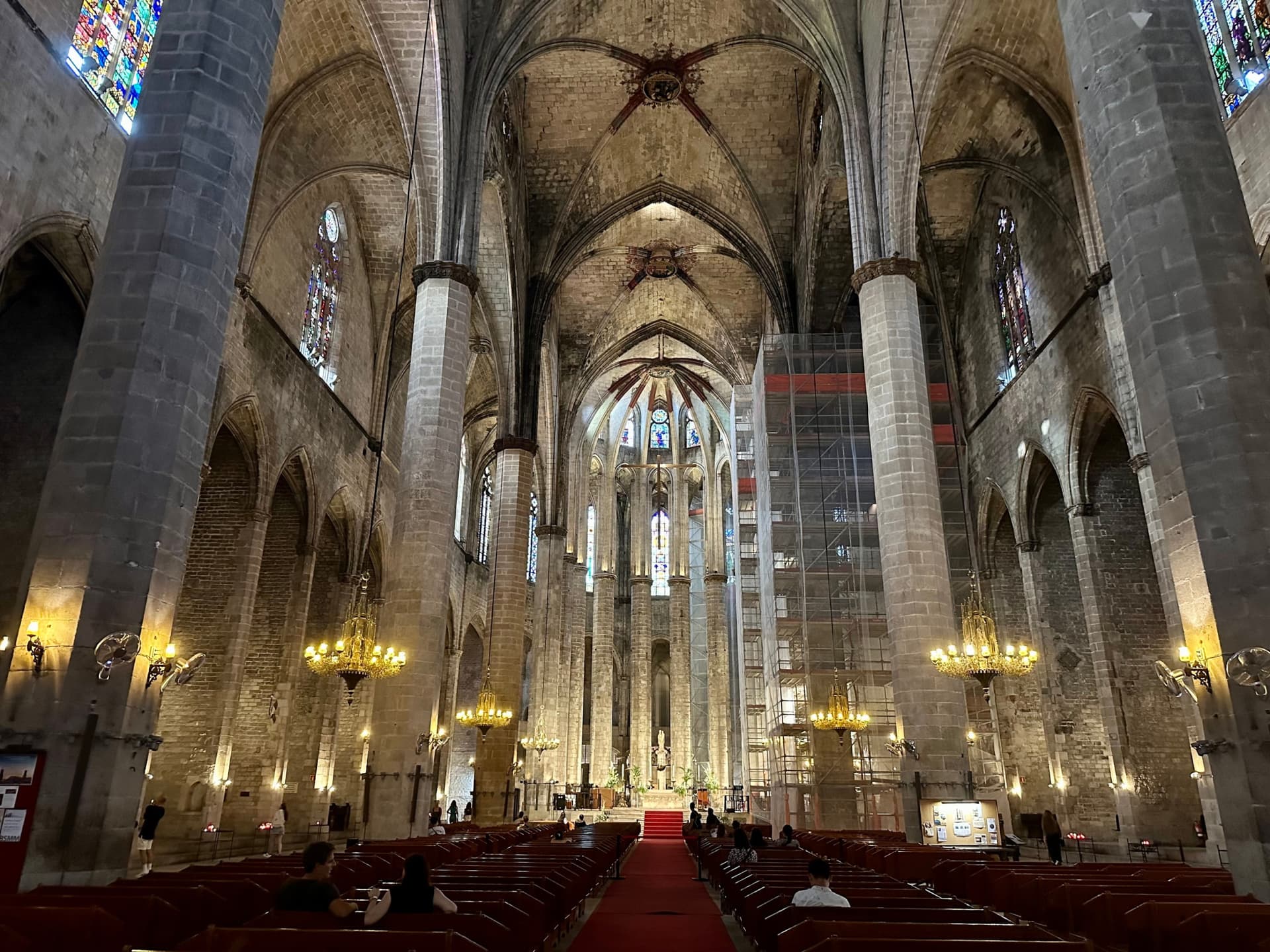 Barcelona Walking Tour with Picasso Museum Skip-the-Line Admission - تصویر 6