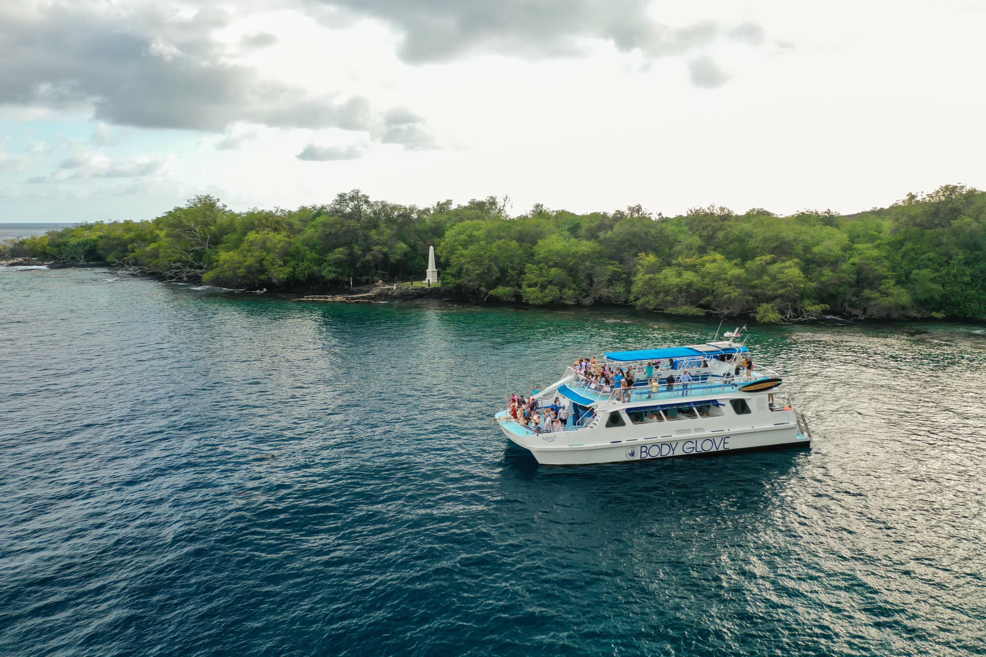 Dinner Cruise from Kona Coast to Kealakekua Bay - تصویر 3