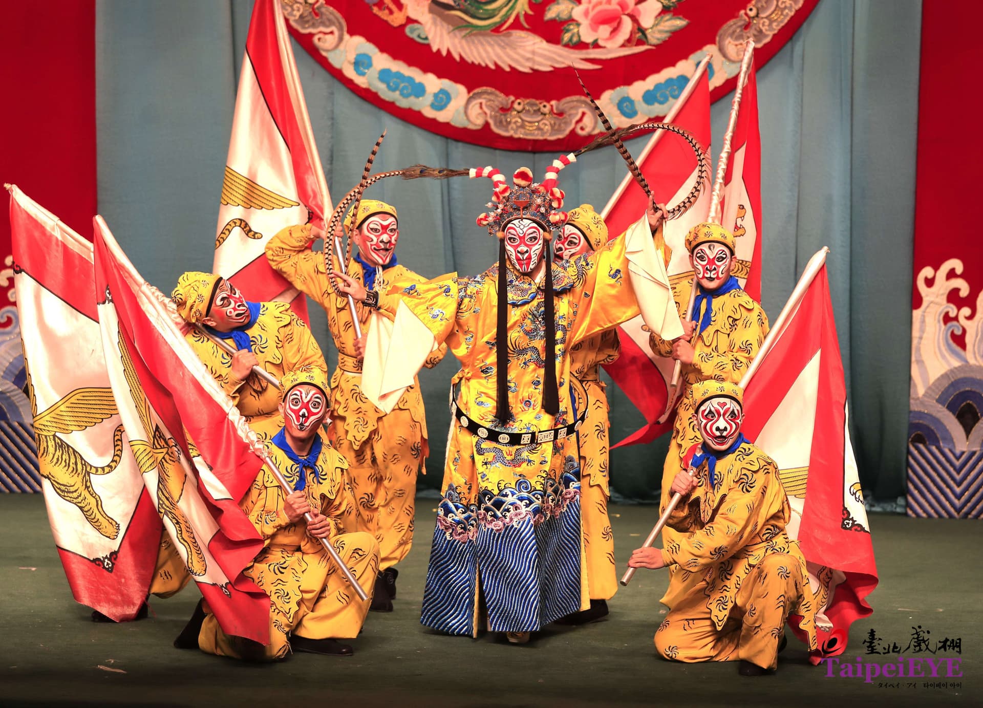 TaipeiEYE Traditional Chinese Opera Ticket - تصویر اصلی