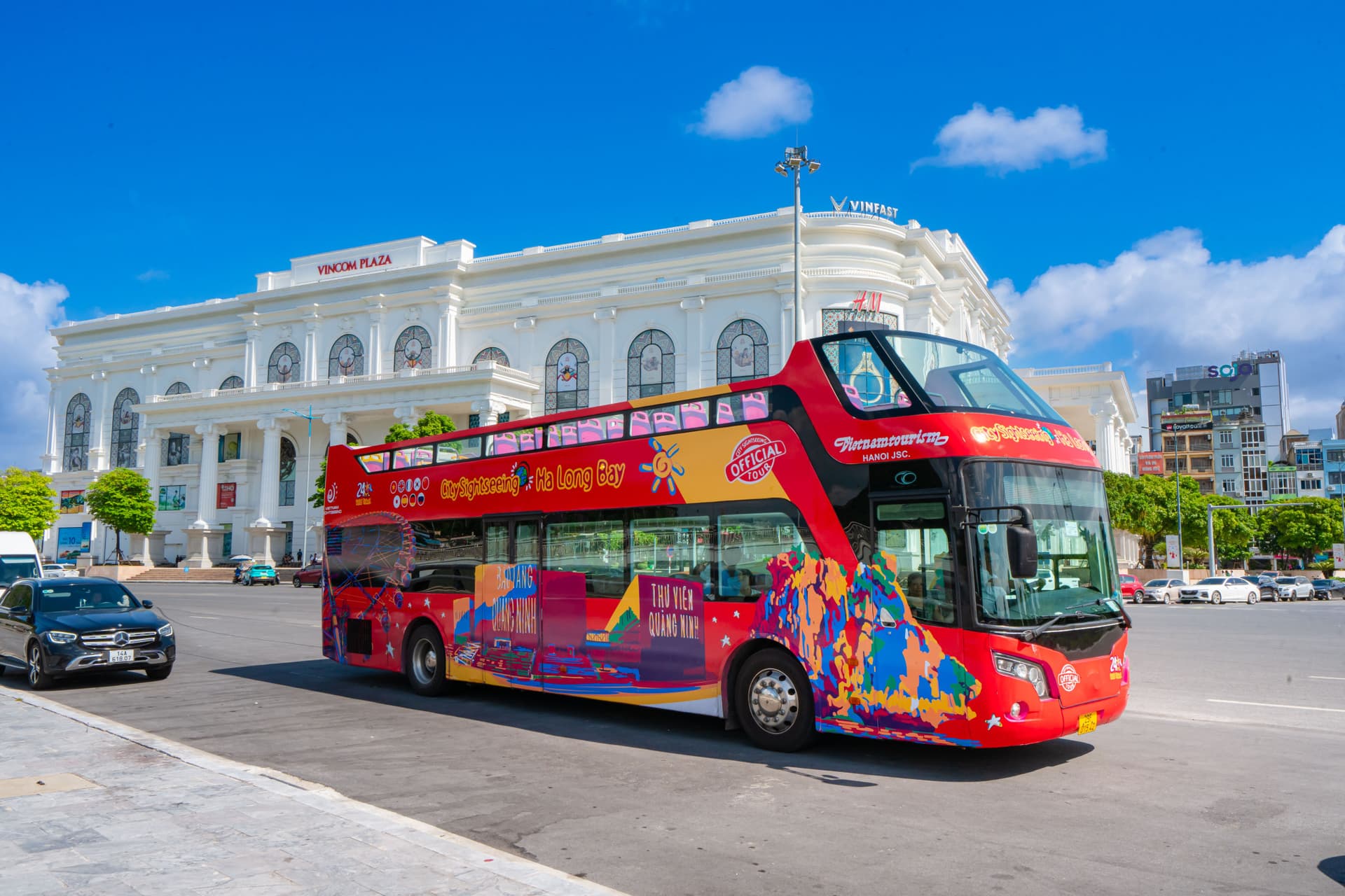 City Sightseeing Ha Long Hop-on Hop-off Bus Tour - تصویر 5