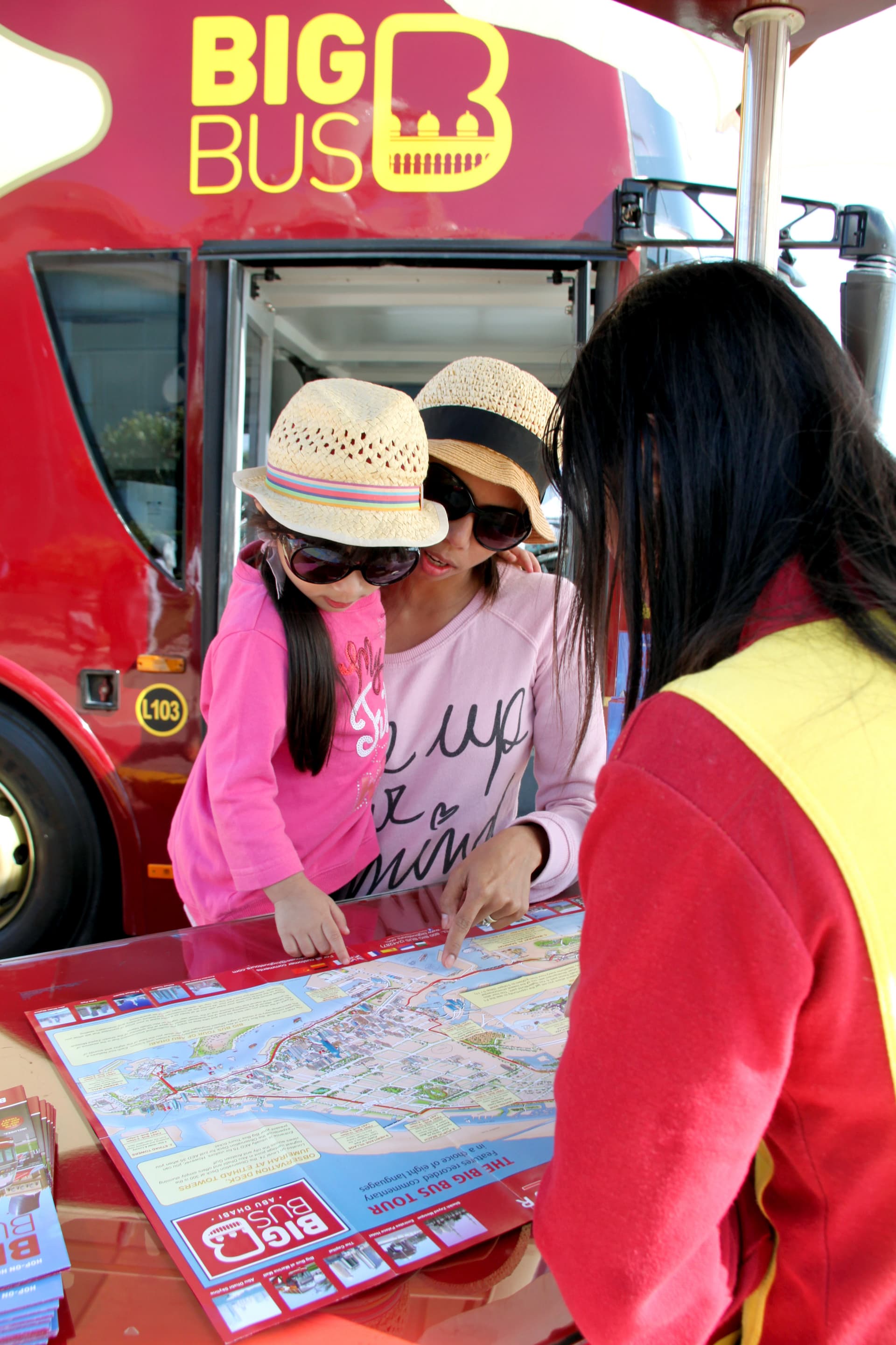 Big Bus Abu Dhabi Hop-on Hop-off Bus Tour - تصویر 6