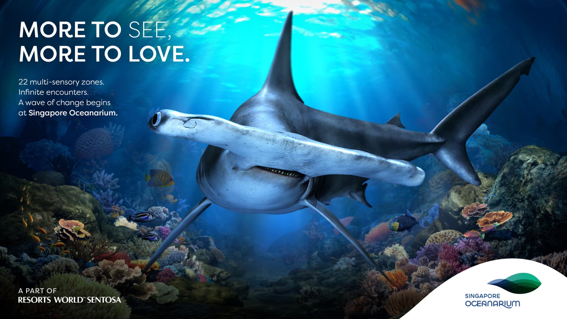 COMBO: Universal Studios Singapore + Singapore Oceanarium + Adventure Cove Waterpark Tickets - تصویر 7