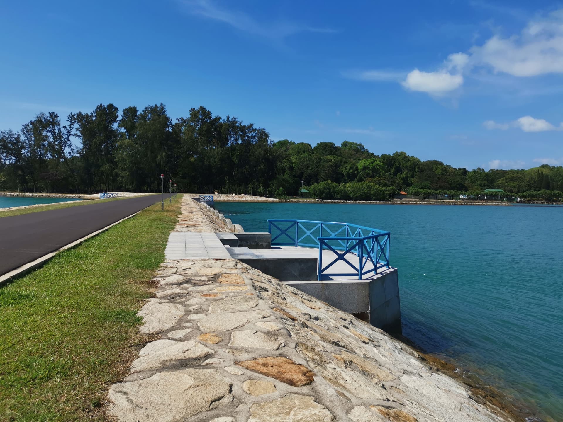 Singapore Island Cruise - St. John's Island, Lazarus Island, and Kusu Island by Ferry - تصویر اصلی